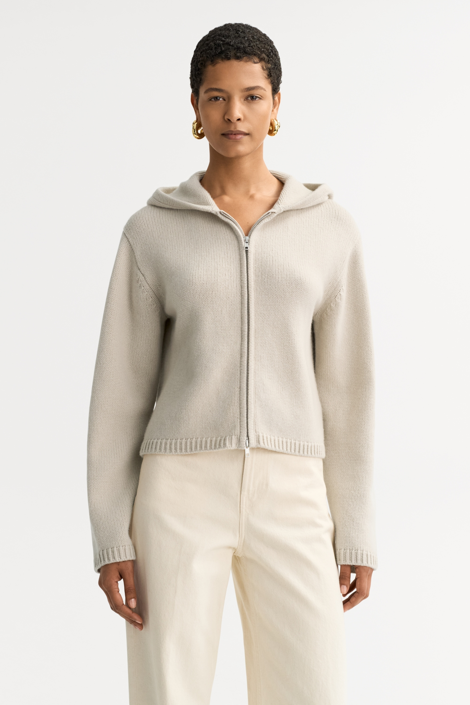 Chunky hoodie 2