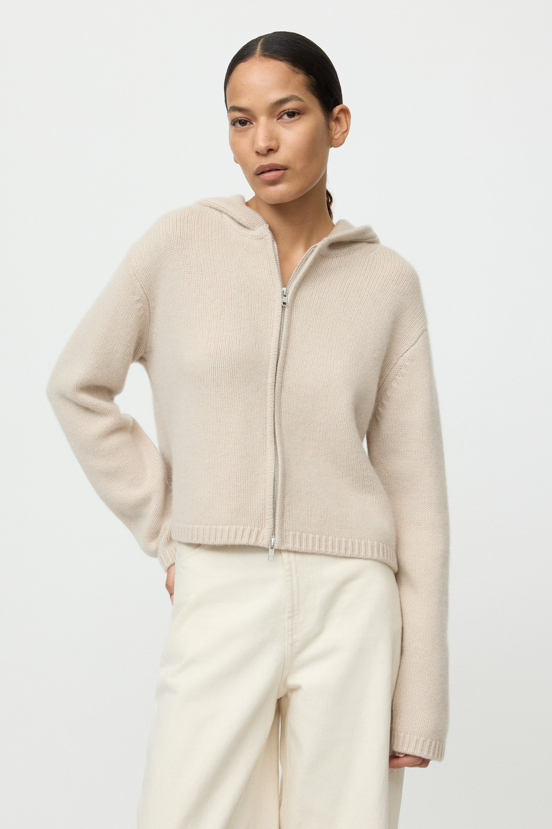 Chunky hoodie 2