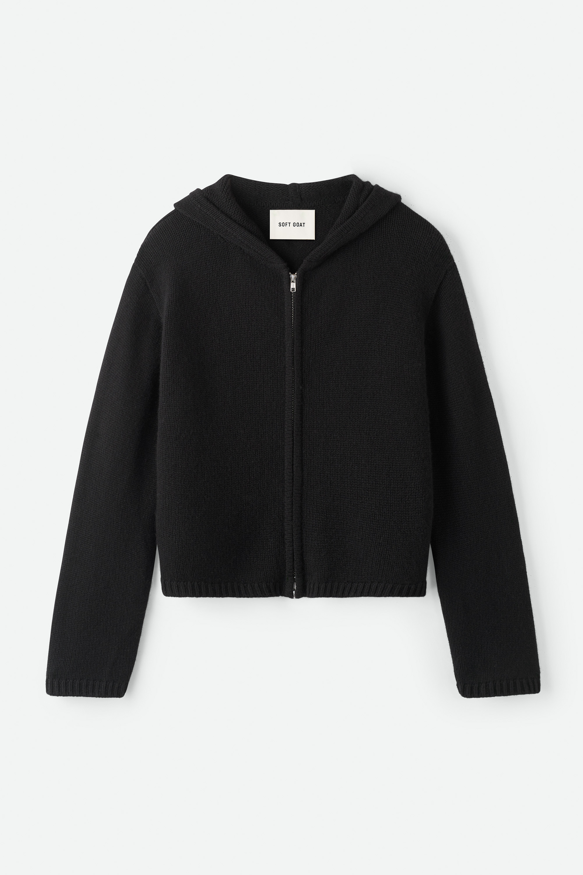 Chunky hoodie 1