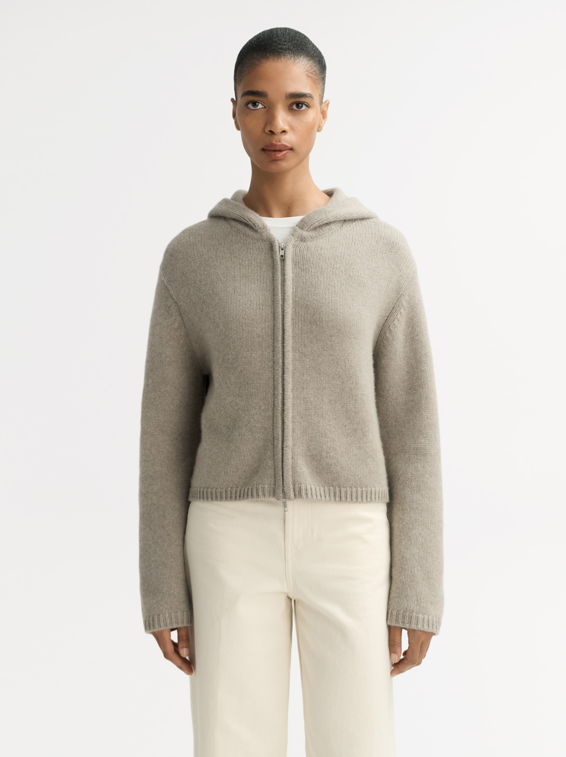 Chunky hoodie 2