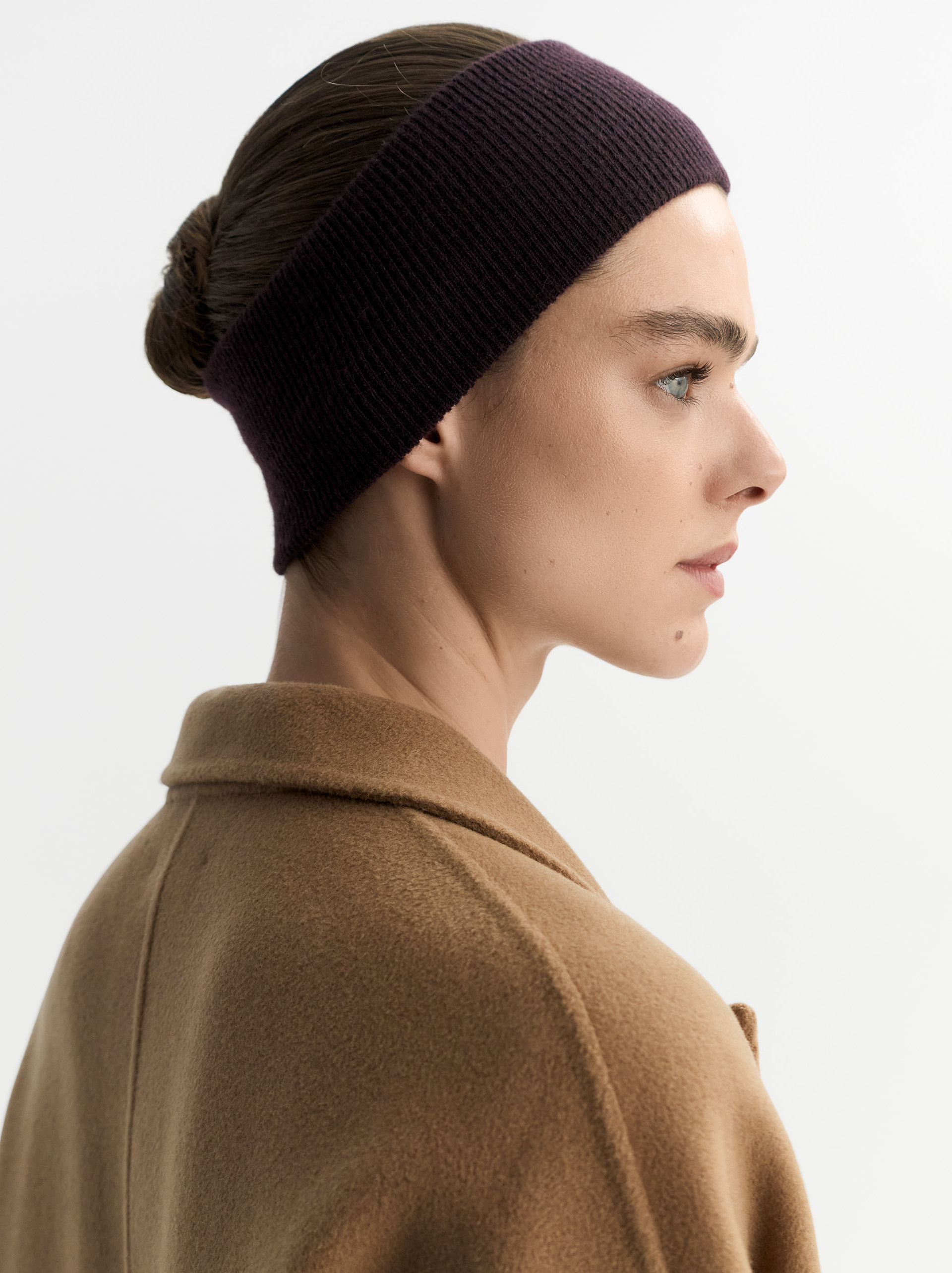 Knitted headband 0