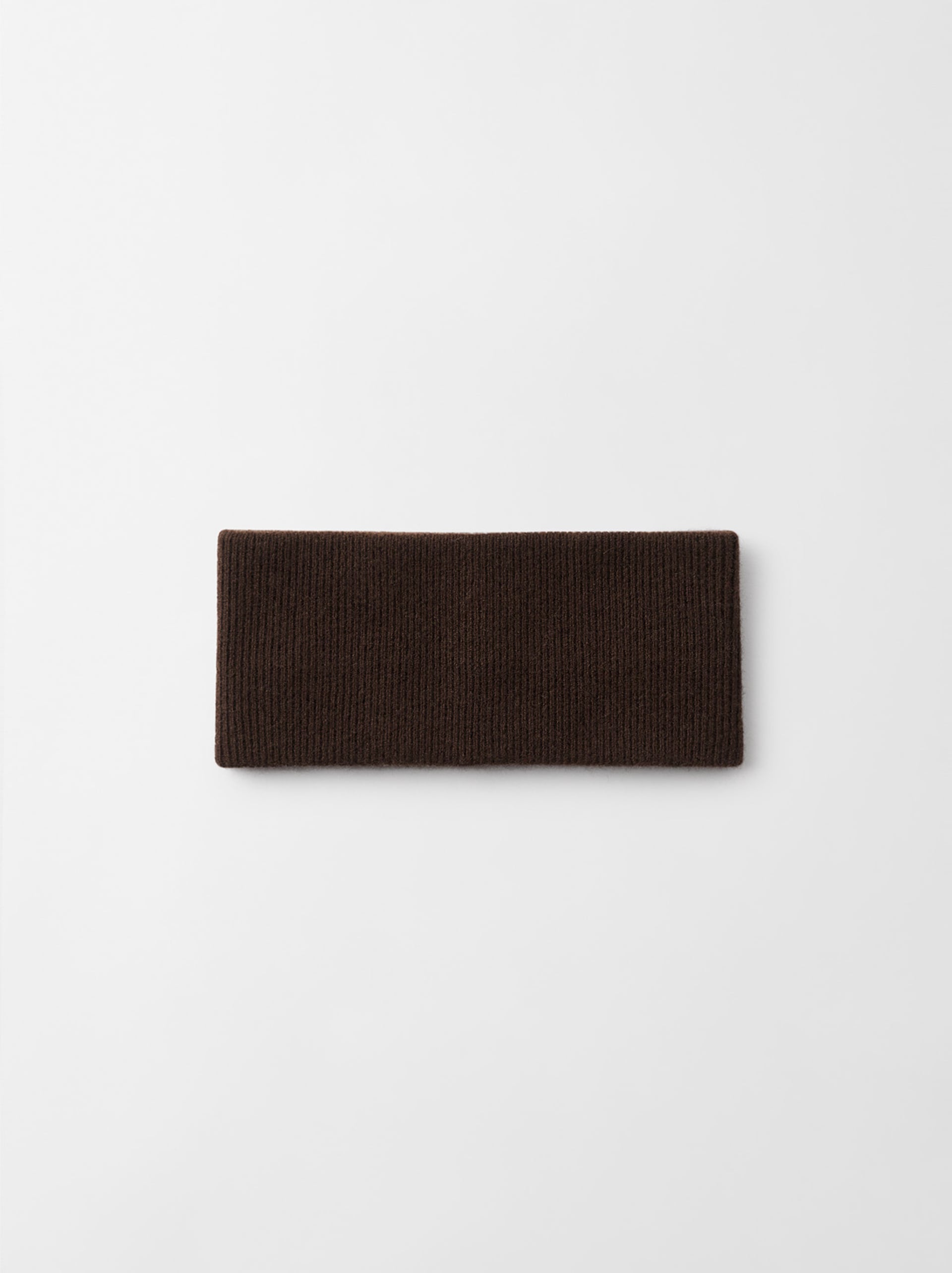 Knitted headband 1