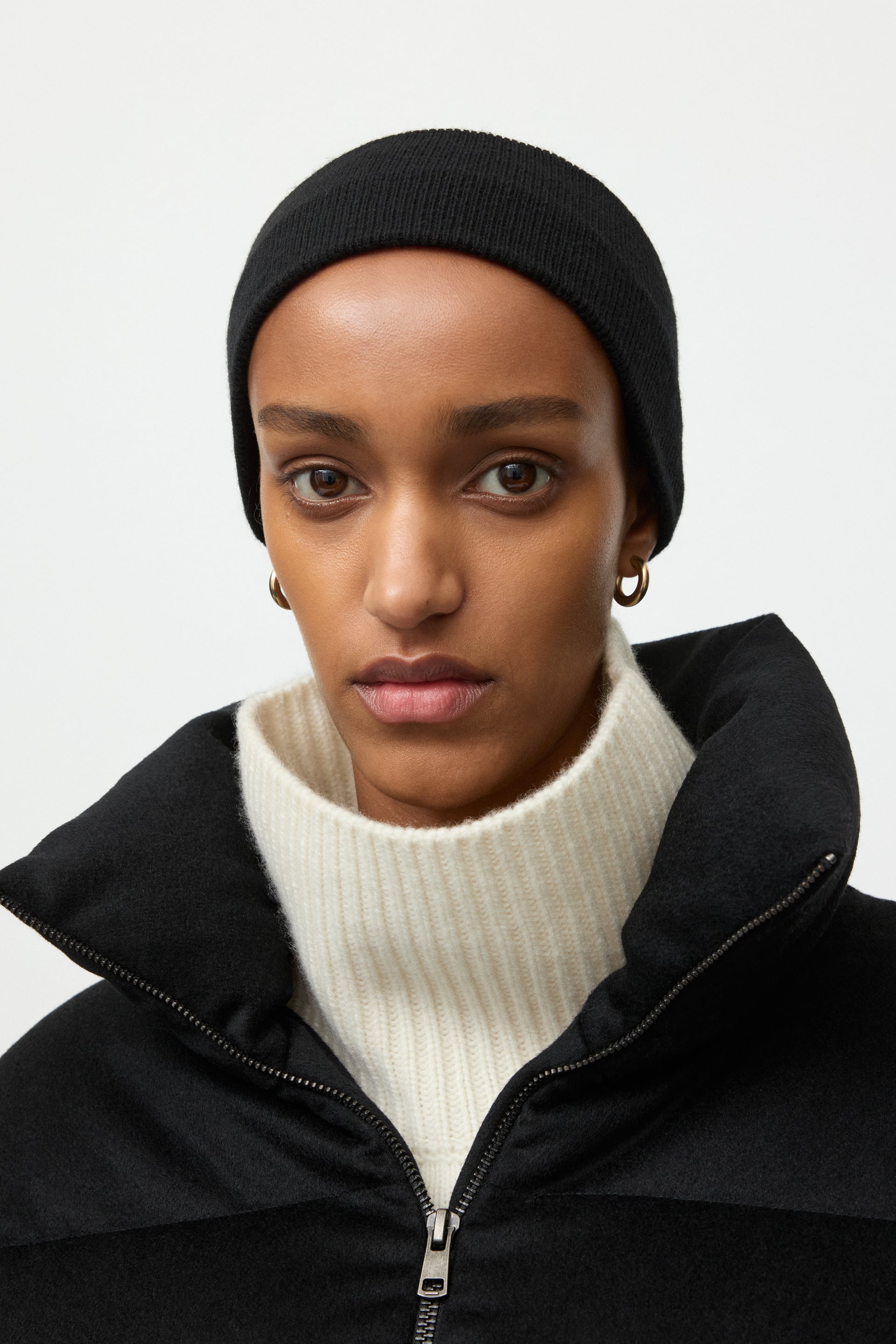Knitted headband 0