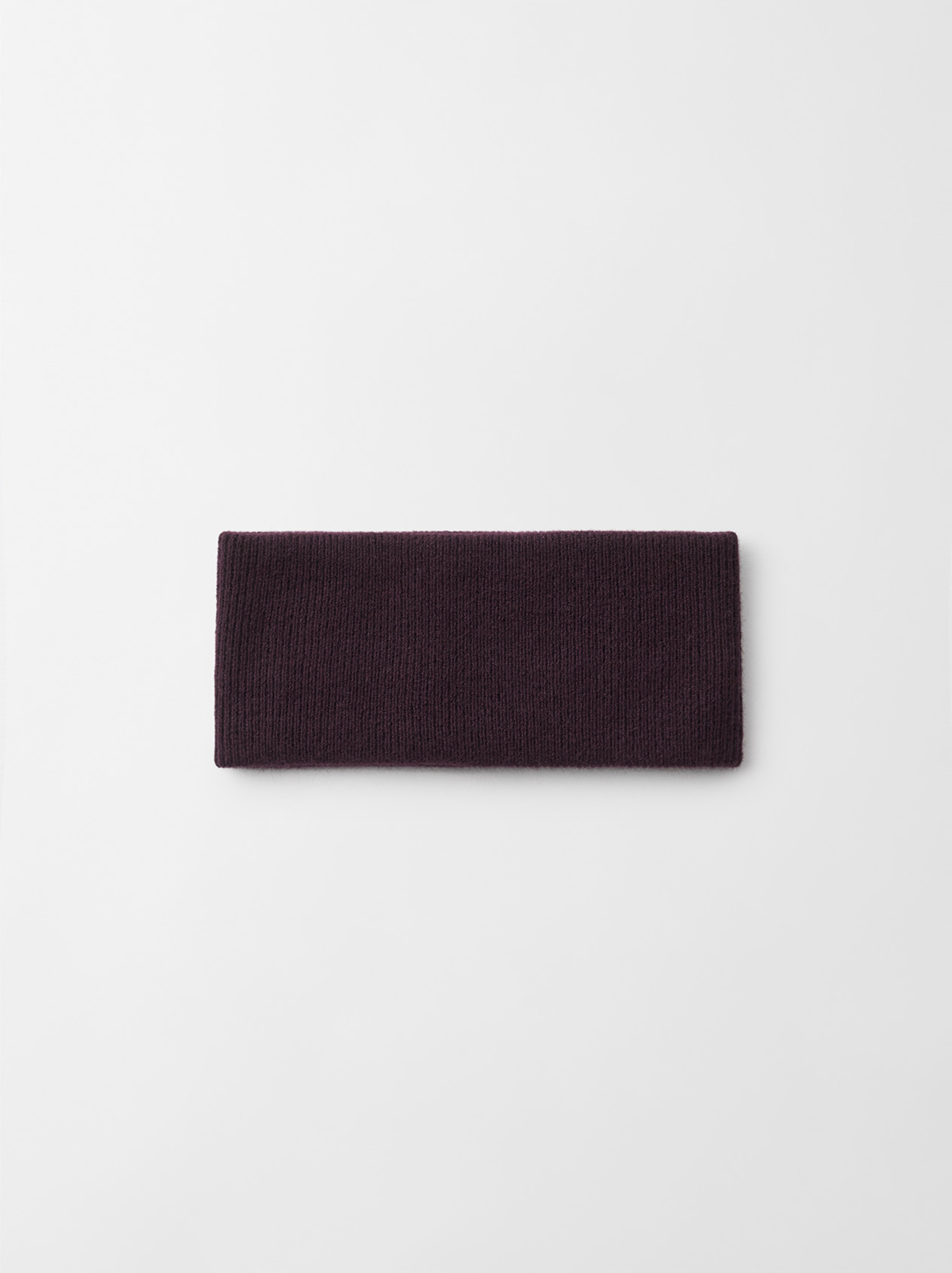 Knitted headband 1