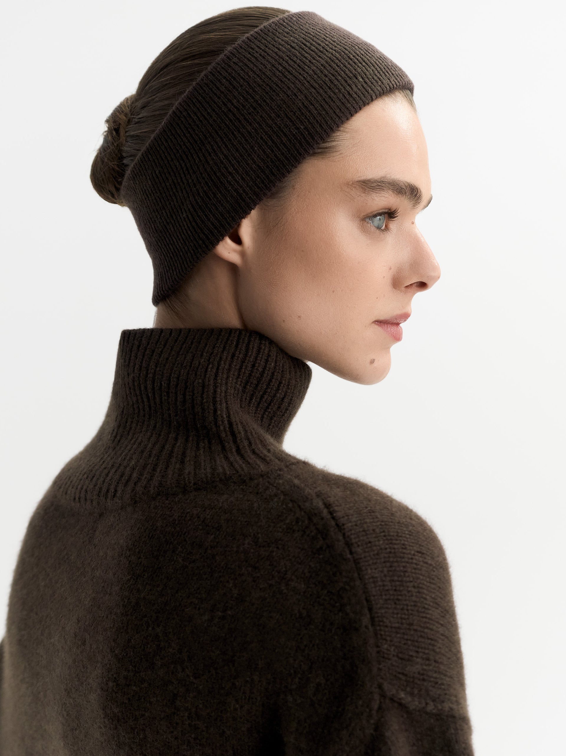 Knitted headband 0