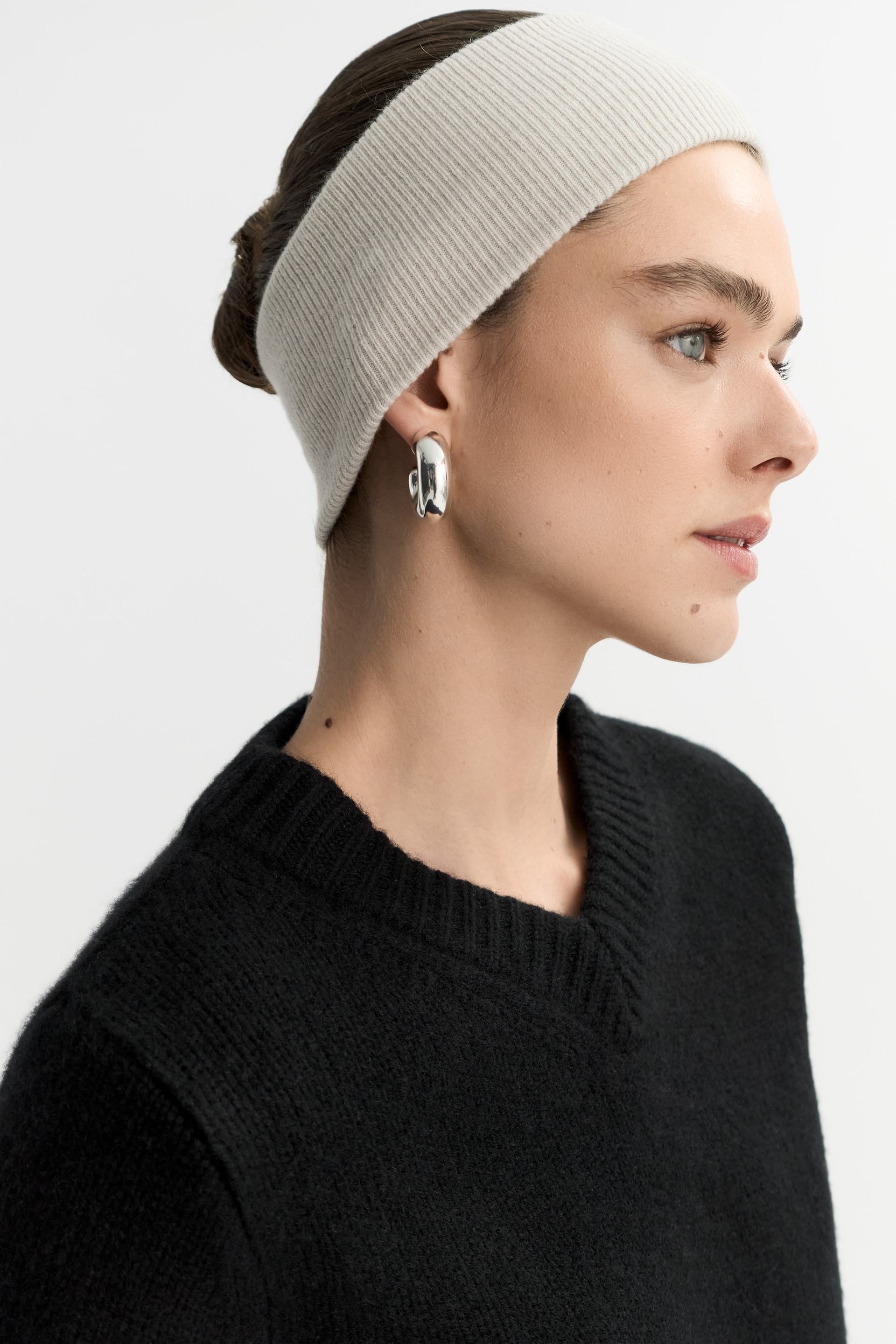 Knitted headband 0
