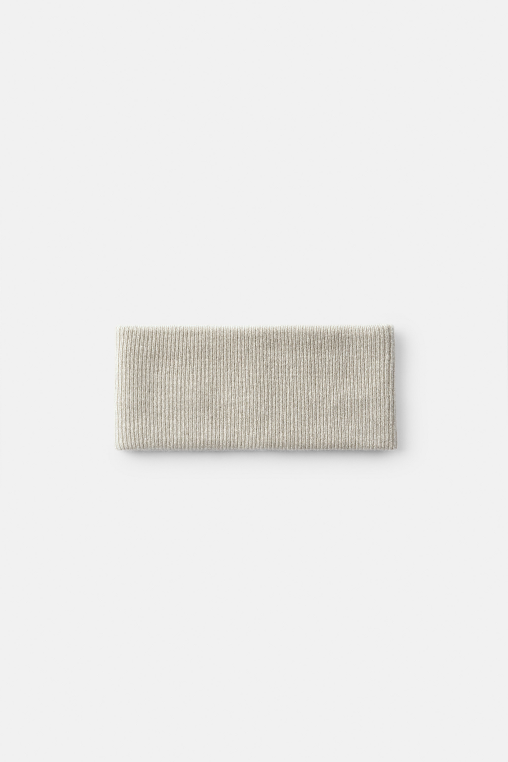 Knitted headband 1