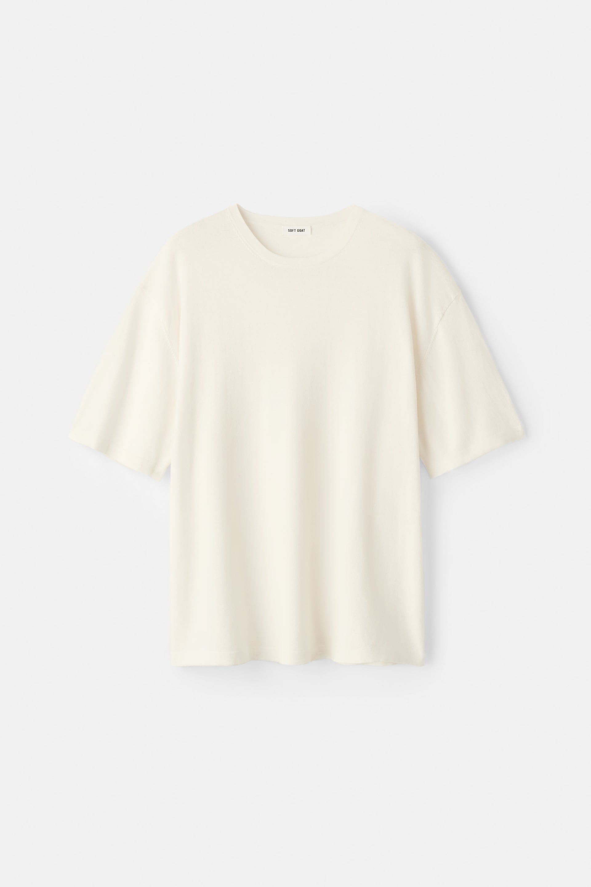 Men's T-shirt Feather White 1