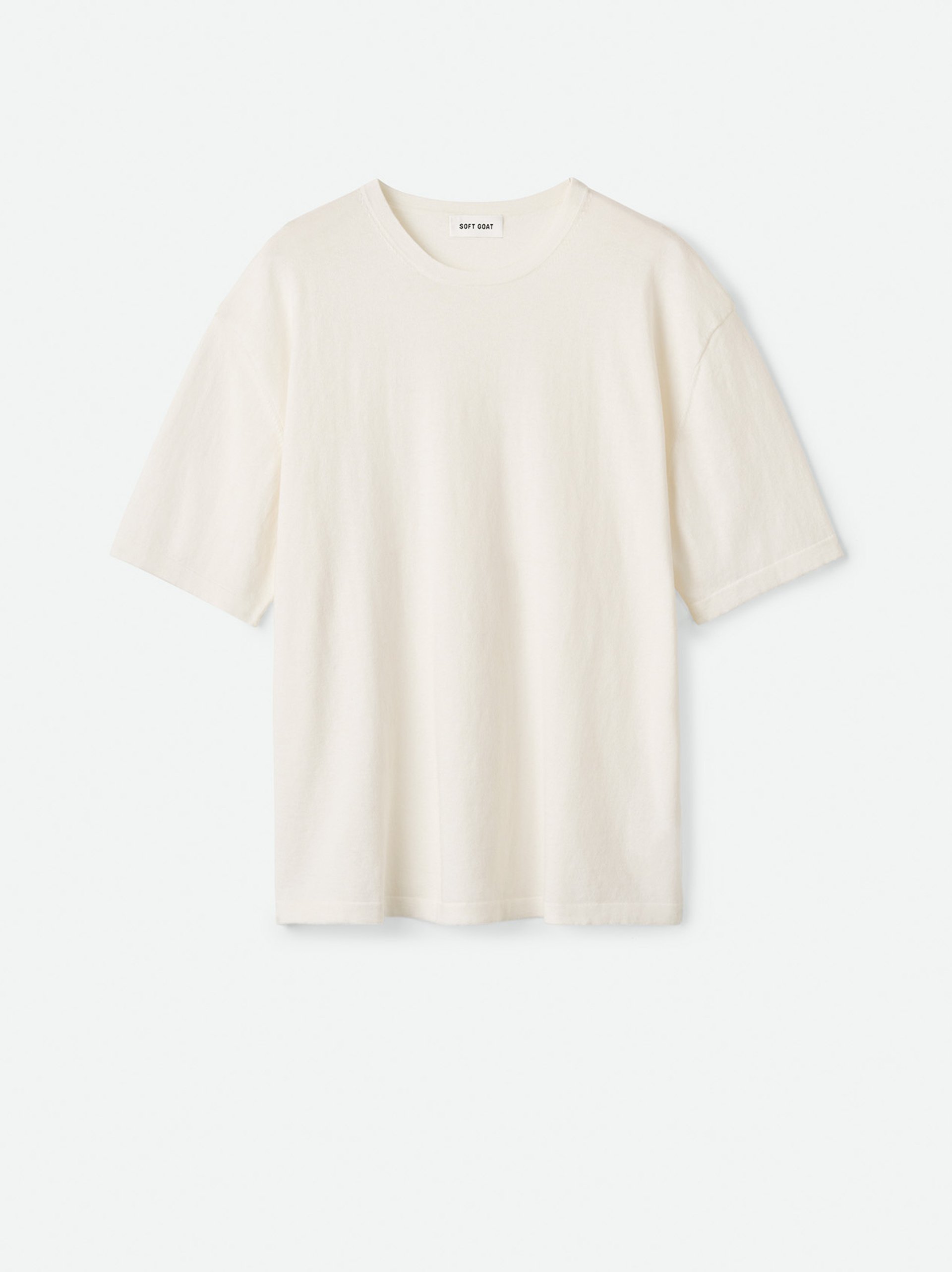 Men's T-shirt Feather White 1