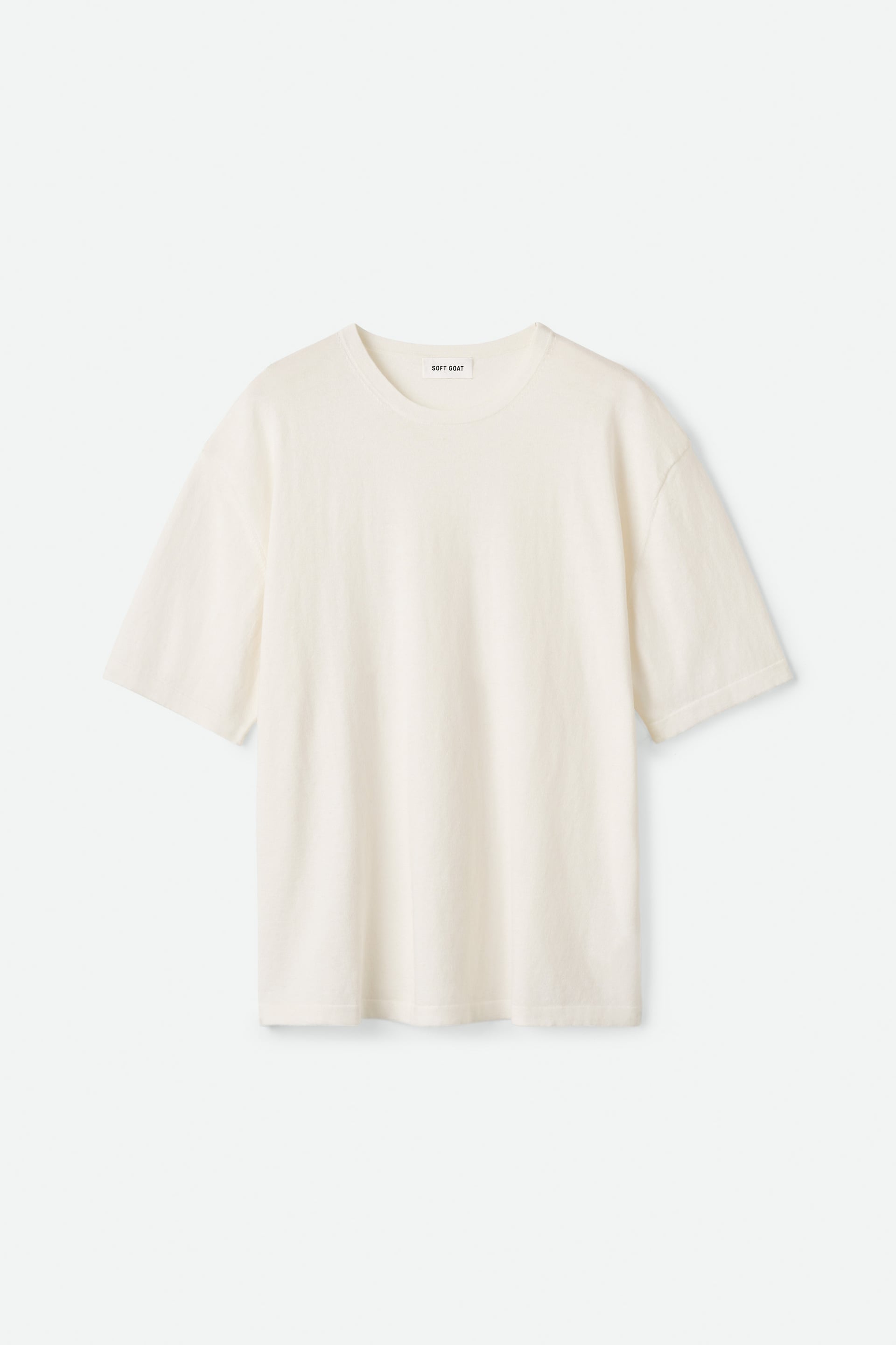 Men's T-shirt Feather White 1