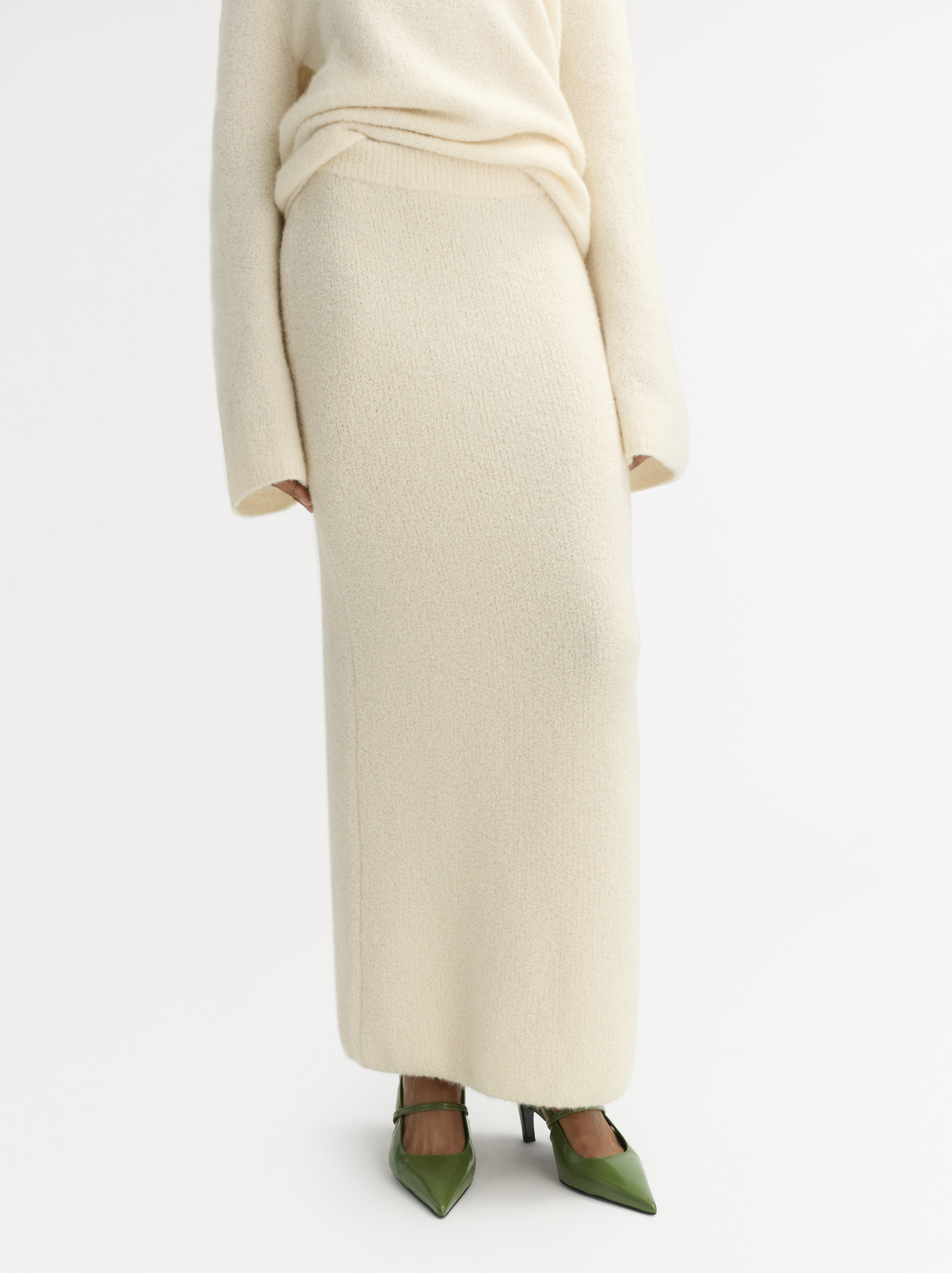 Boucle Skirt 2