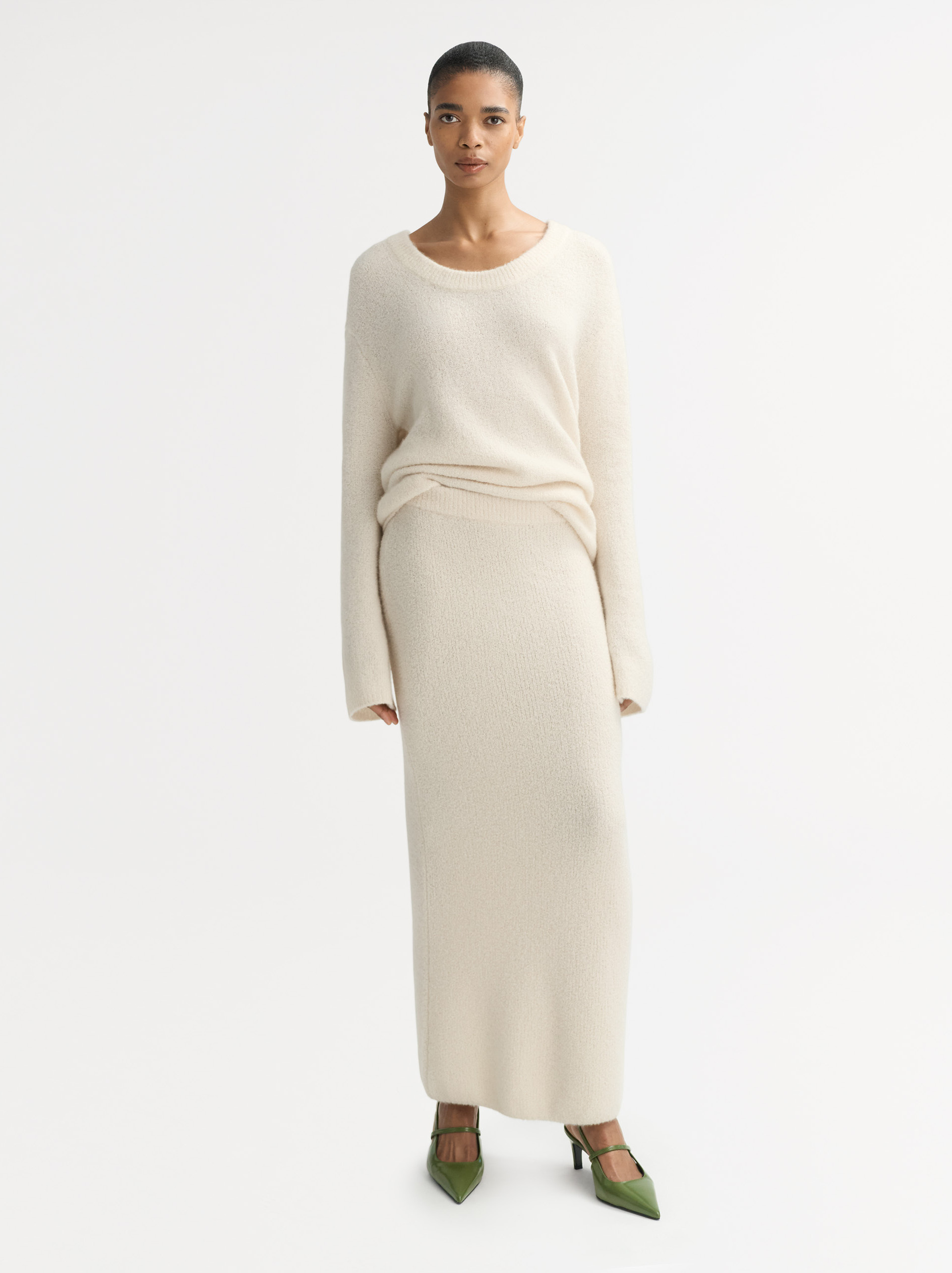 Boucle Skirt 0