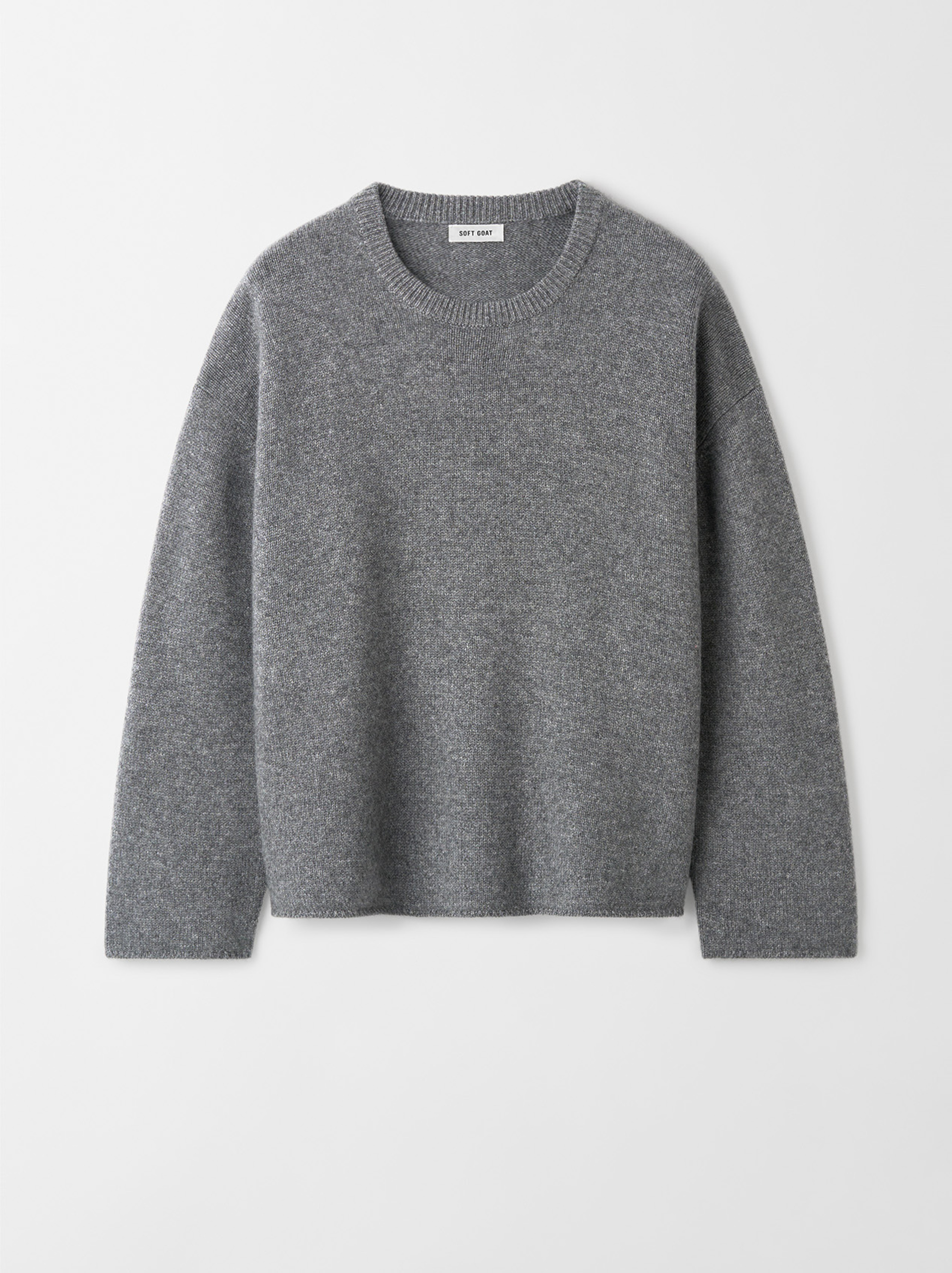 Relaxed fit crewneck 1