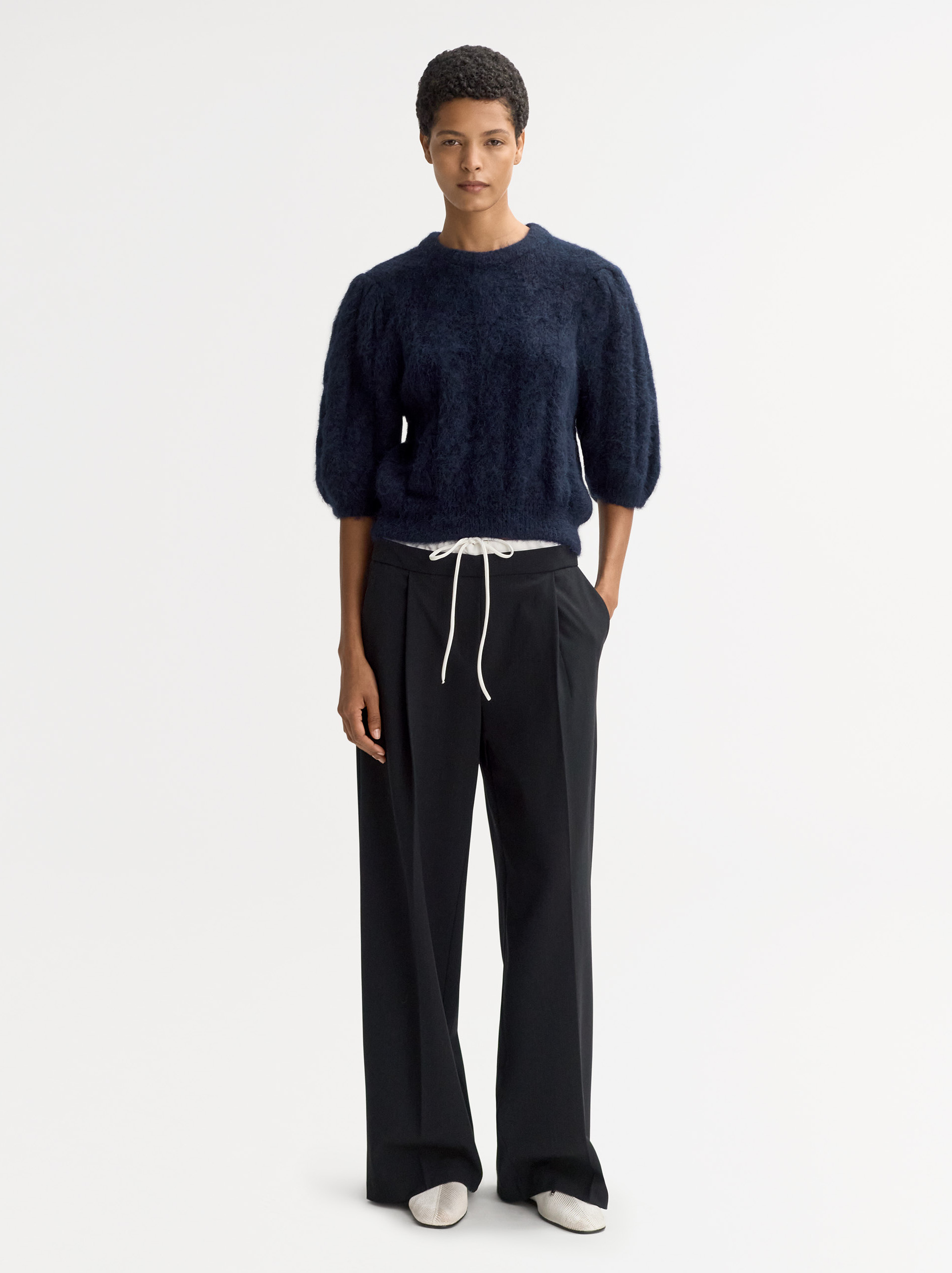 Alpaca top 0