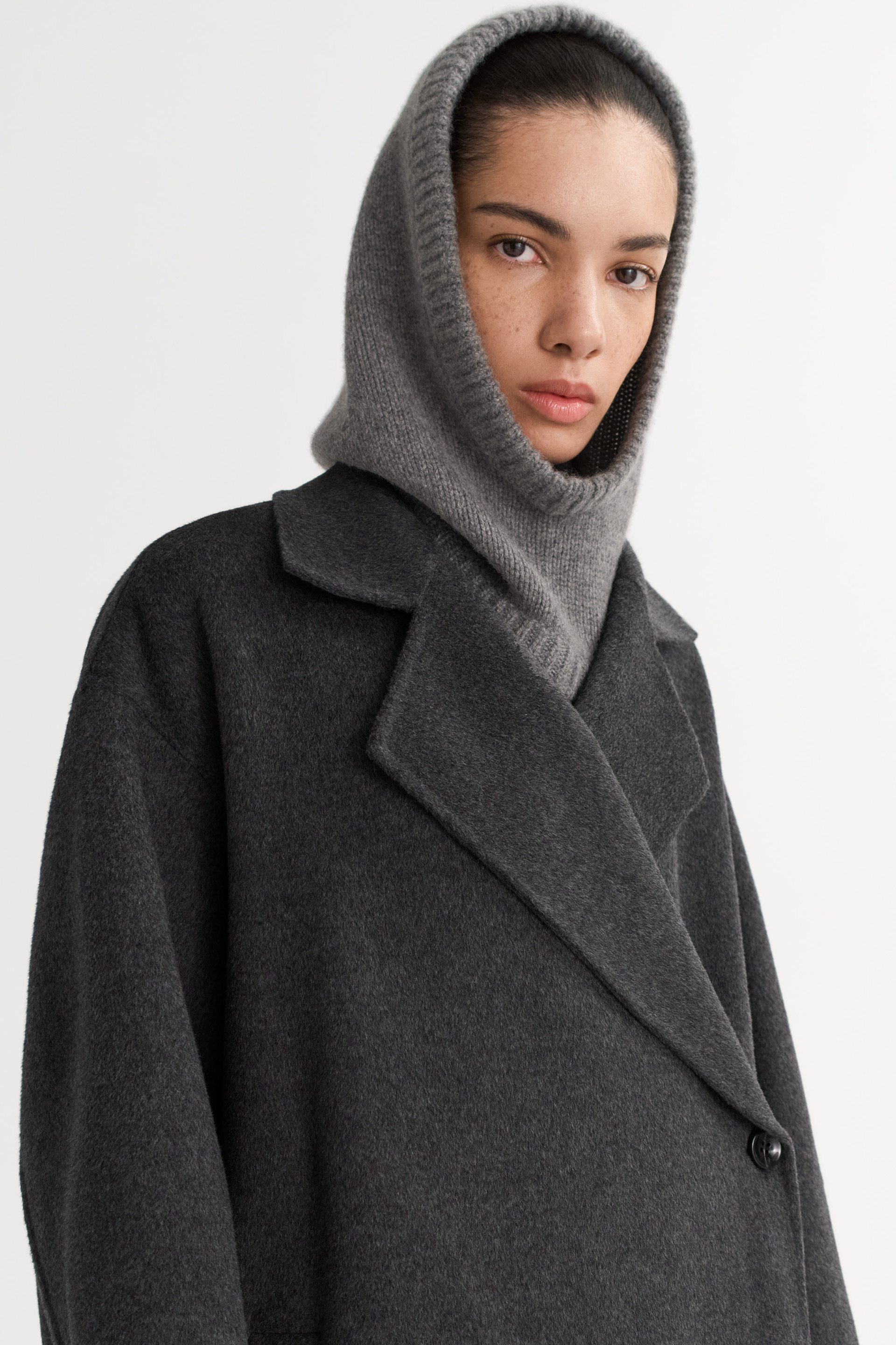 Oversized coat 2