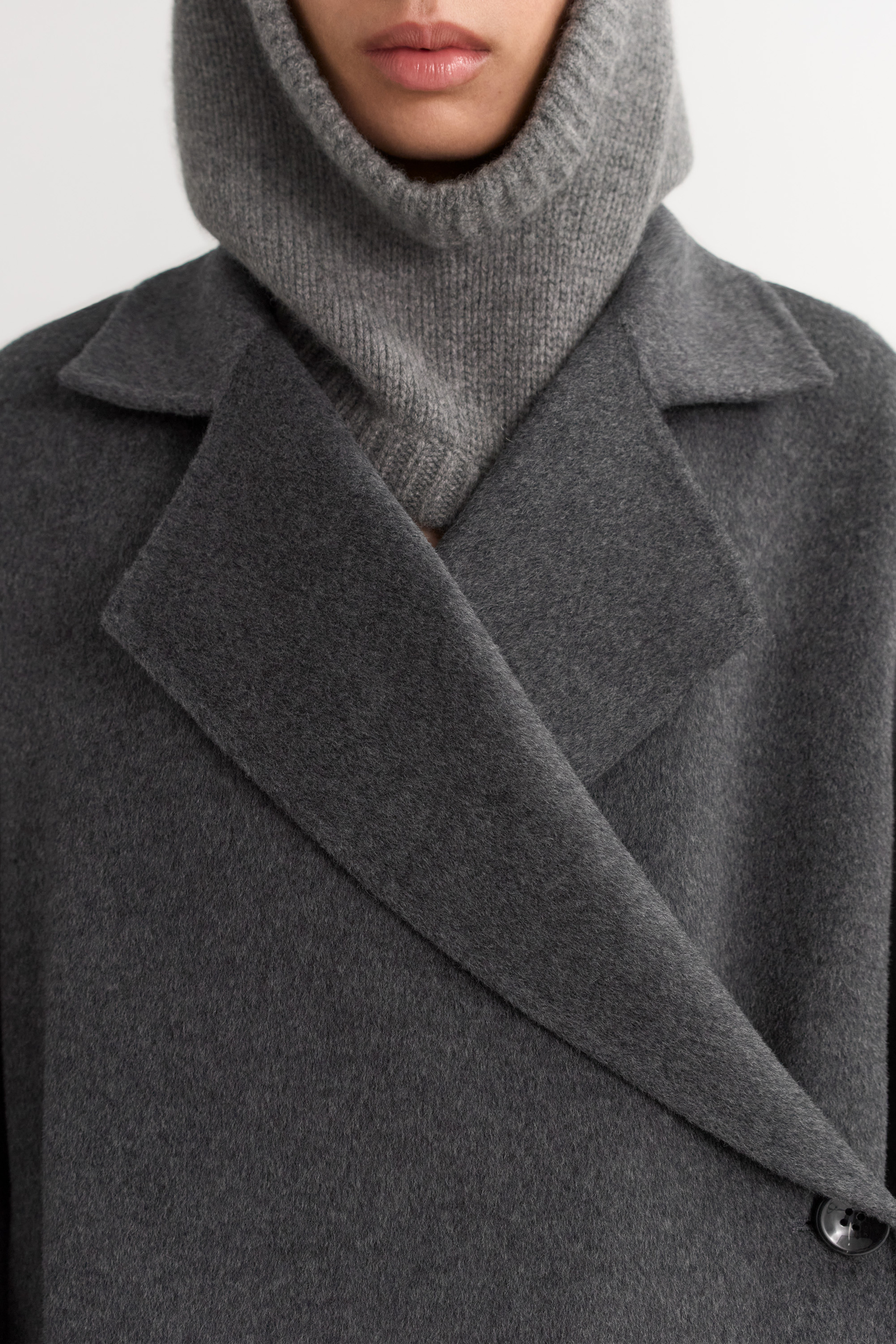 Oversized coat 4