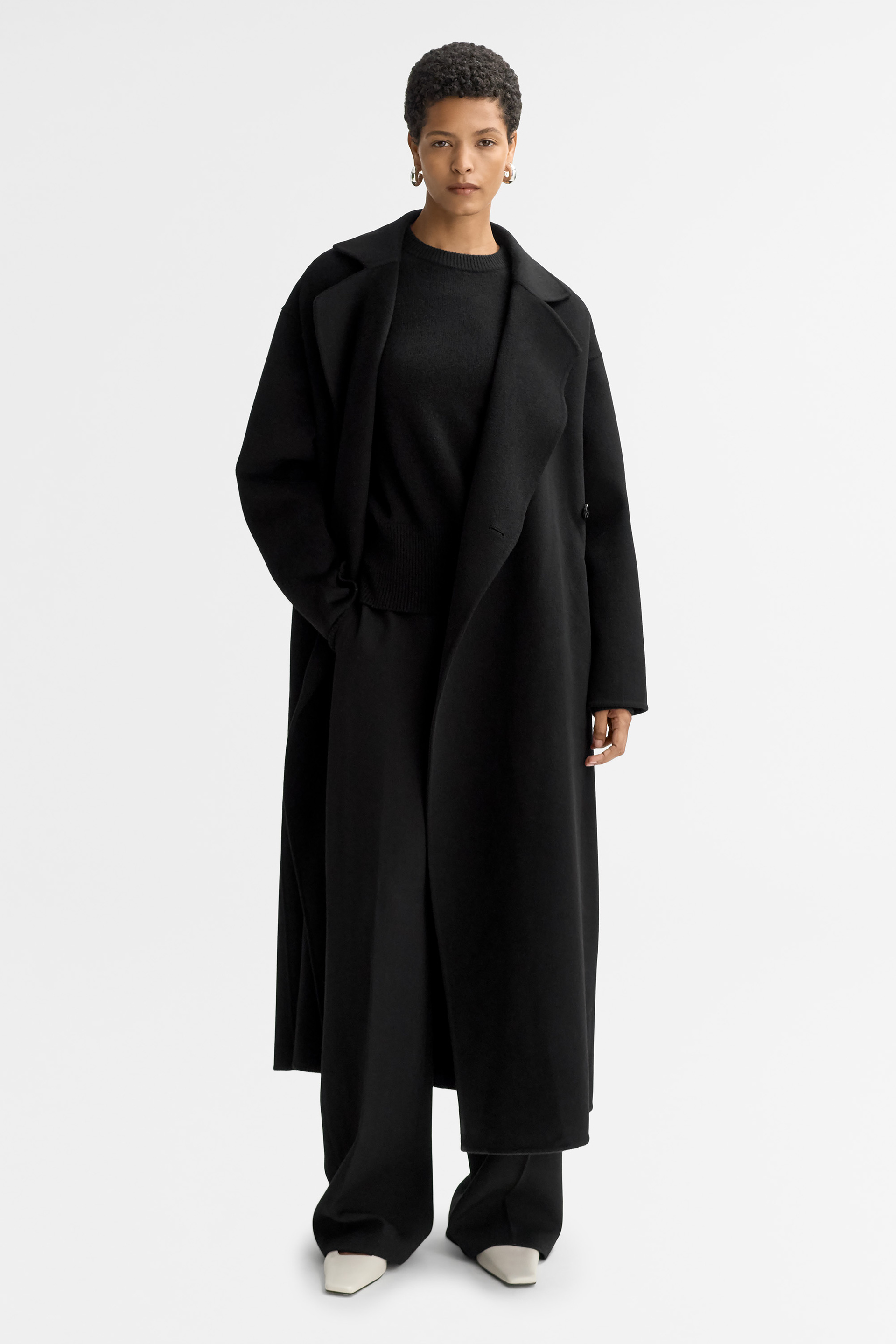 Oversized coat 0
