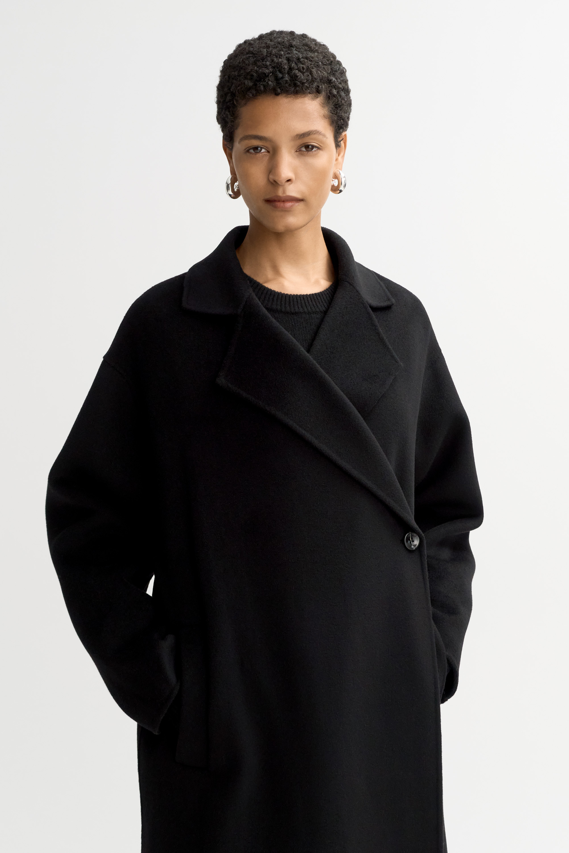 Oversized coat 2