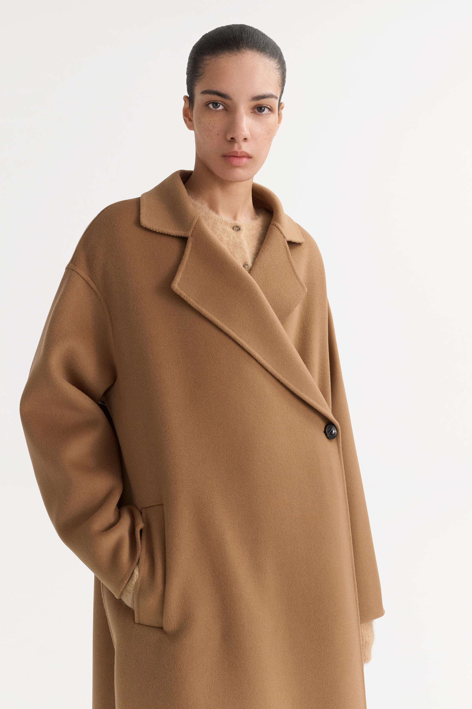 Oversized coat 3