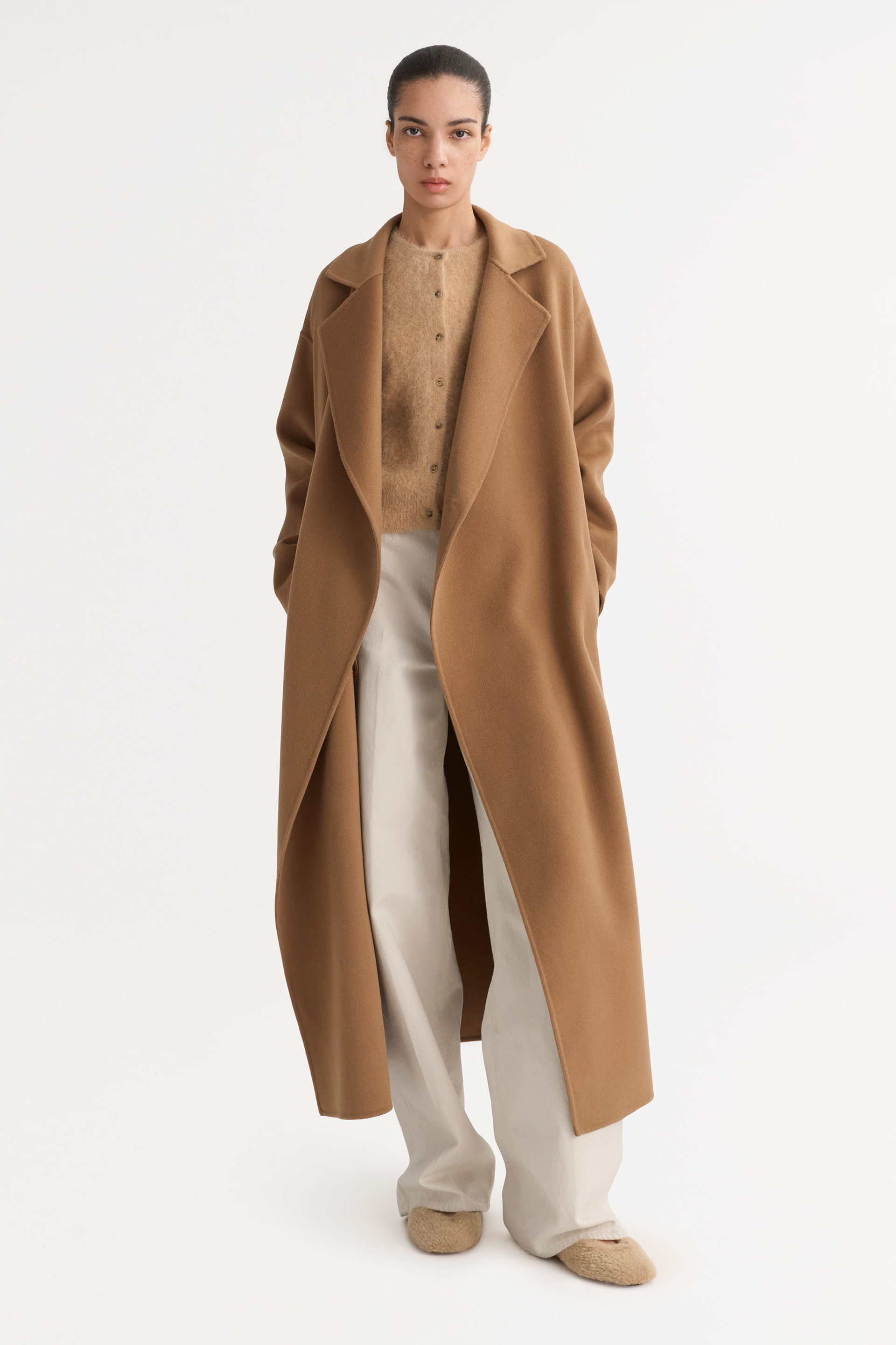 Oversized coat 0