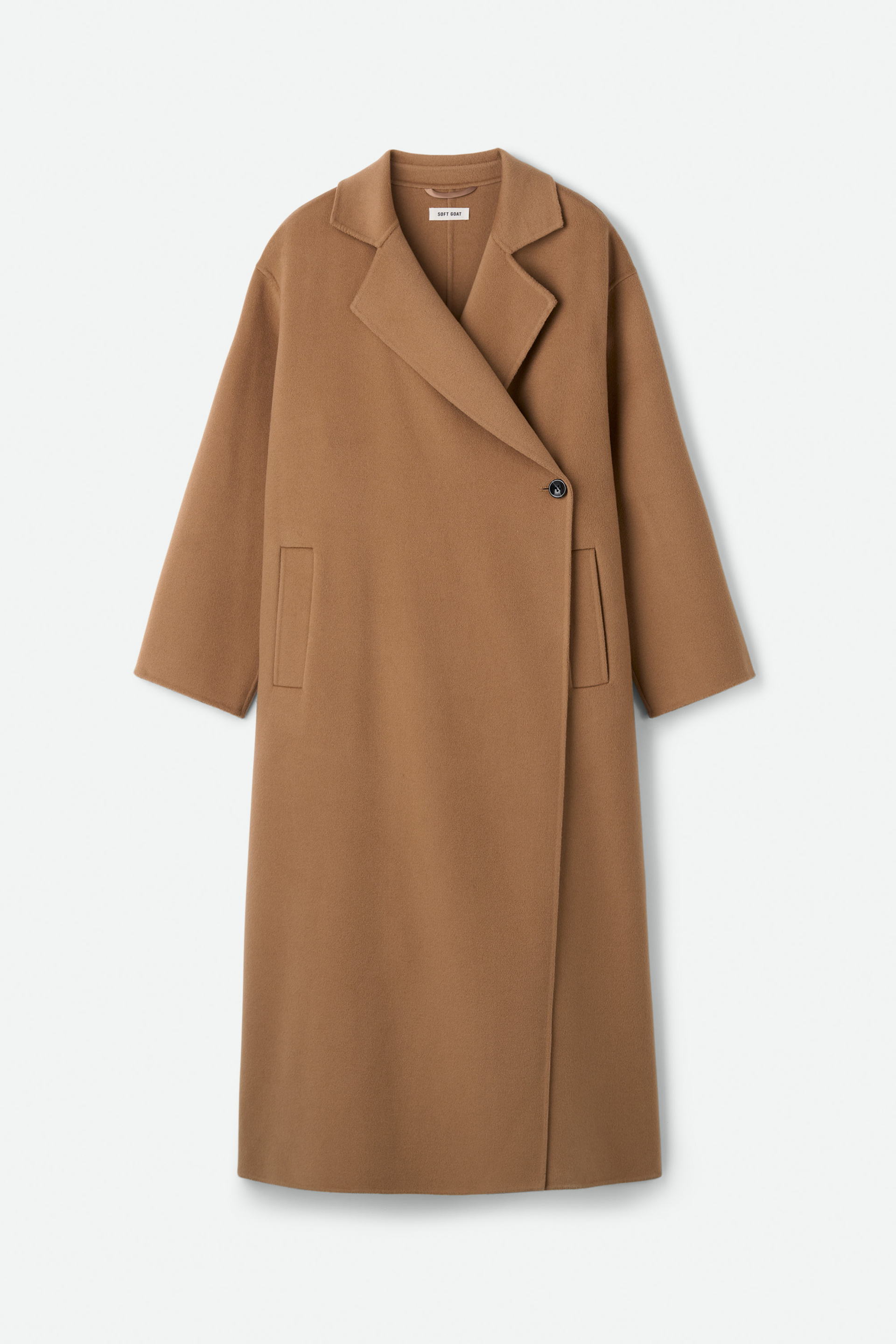 Oversized coat 1