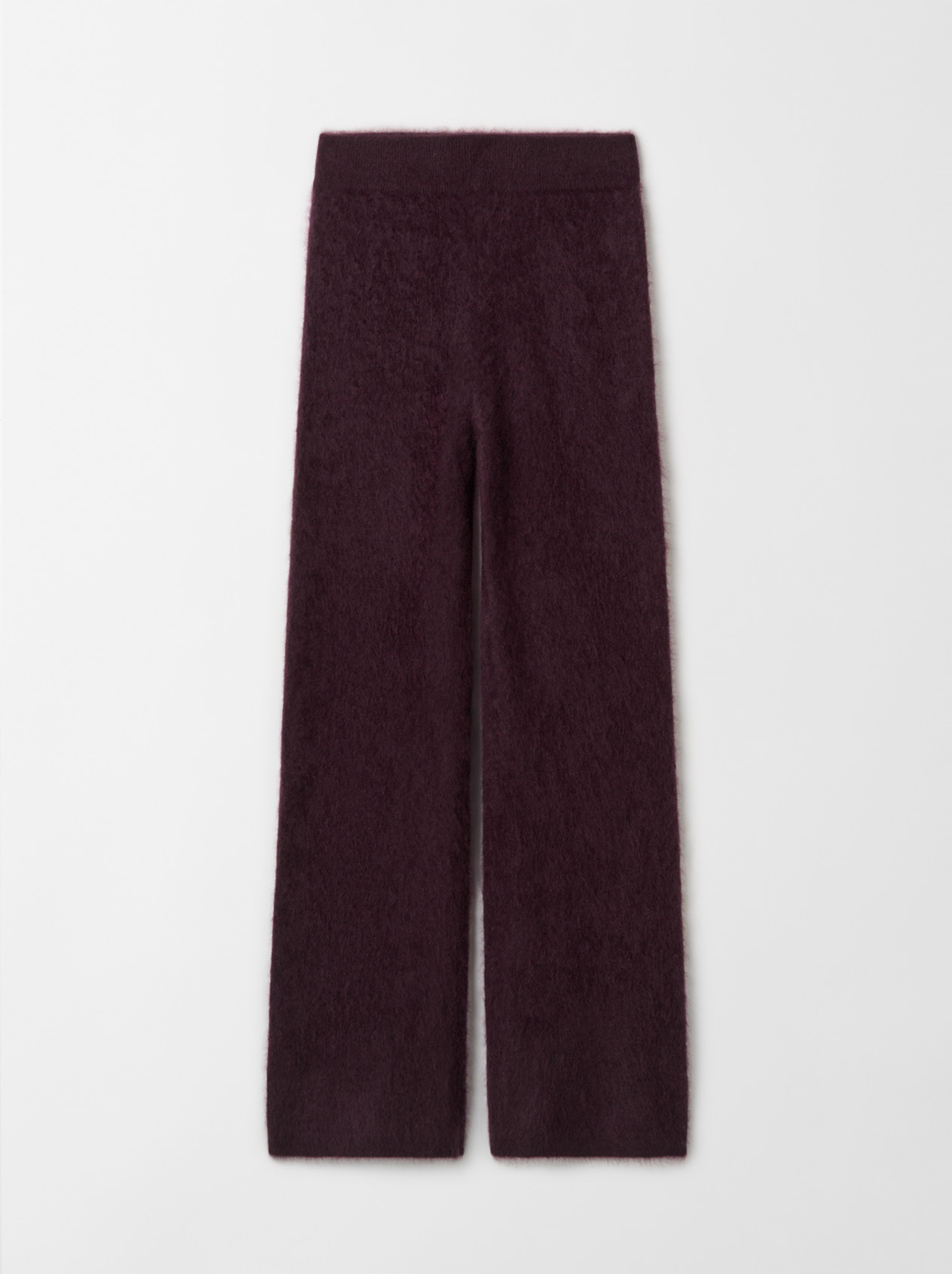Brushed pants 1
