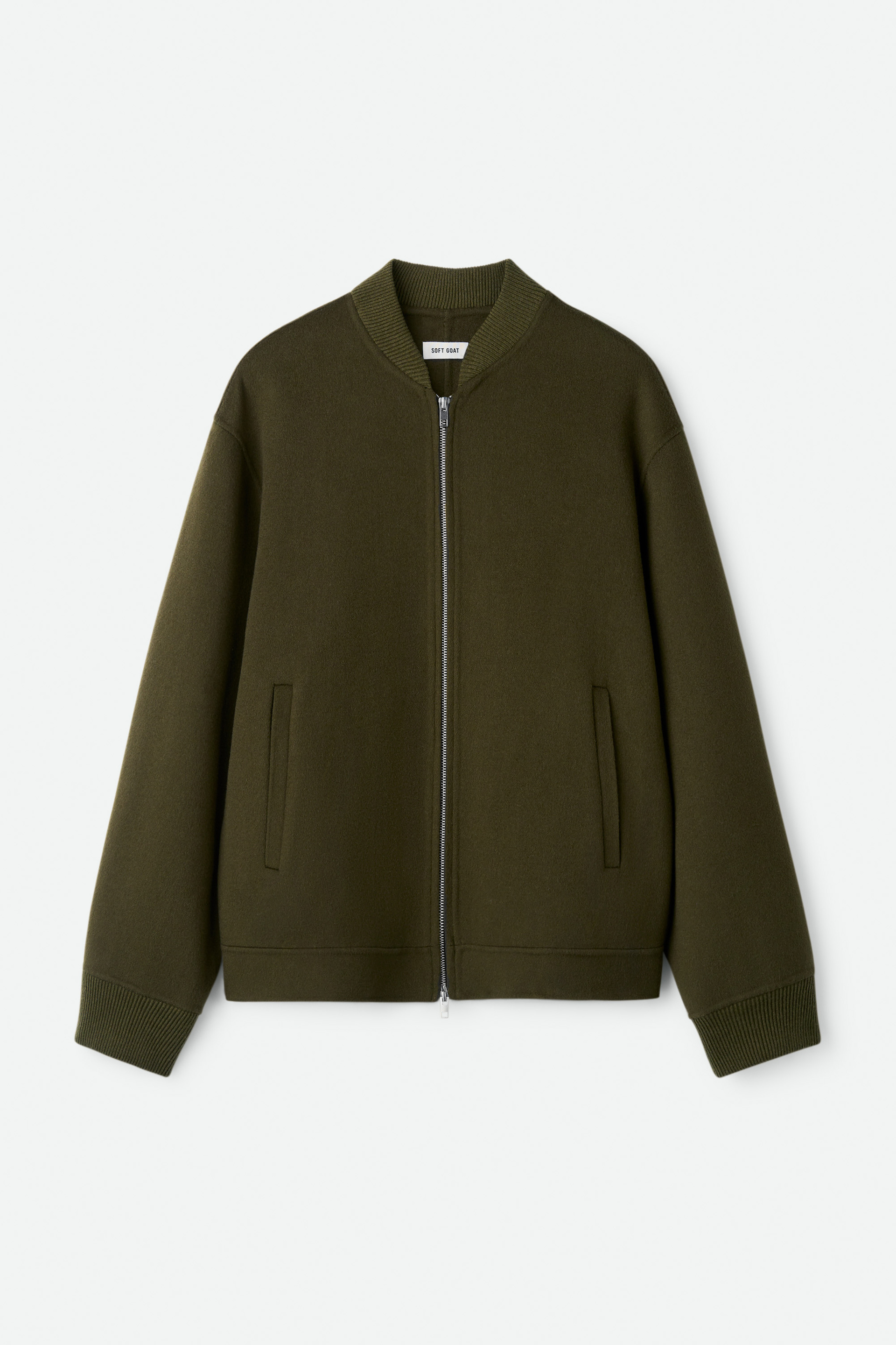 Men's Bomber Jacket 1