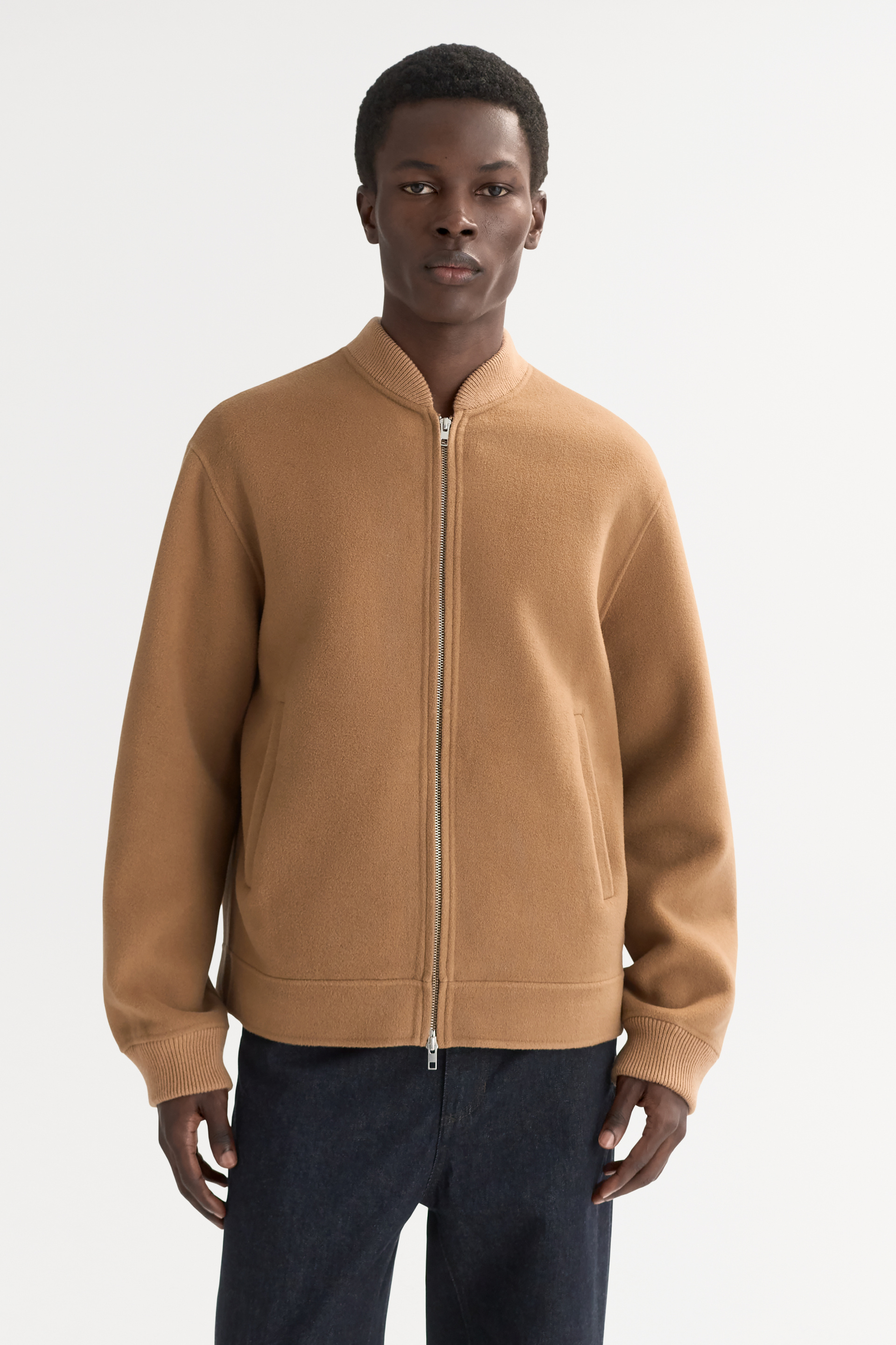 Men's bomber jacket 2