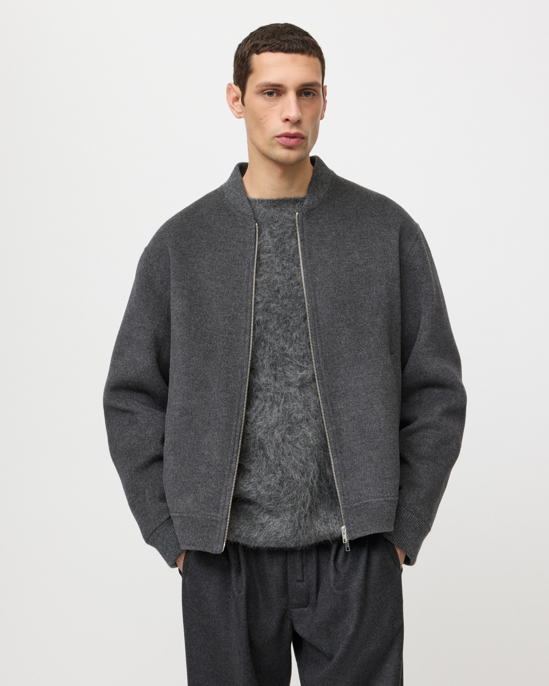 Men's bomber jacket 2