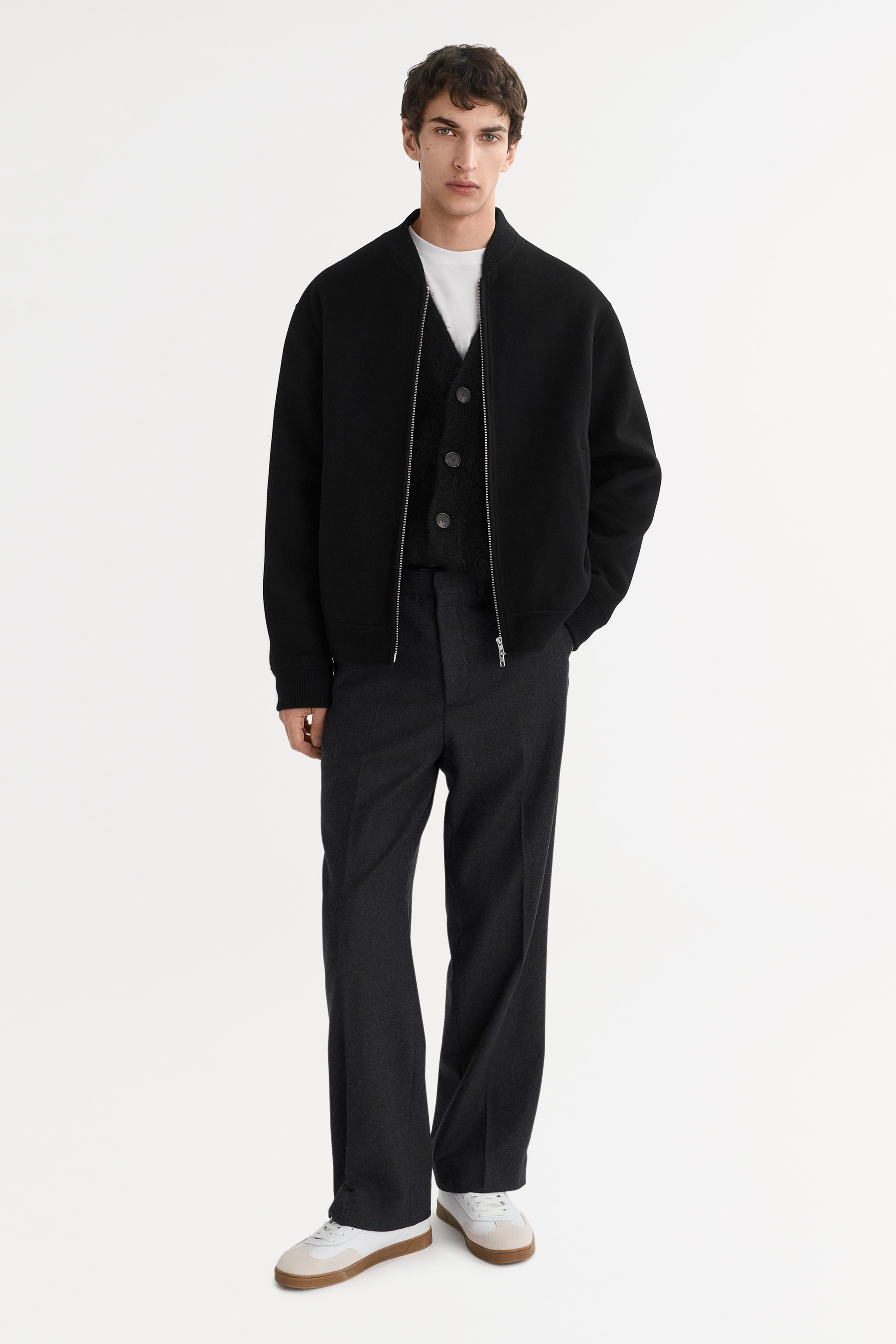 Men's Bomber Jacket 0