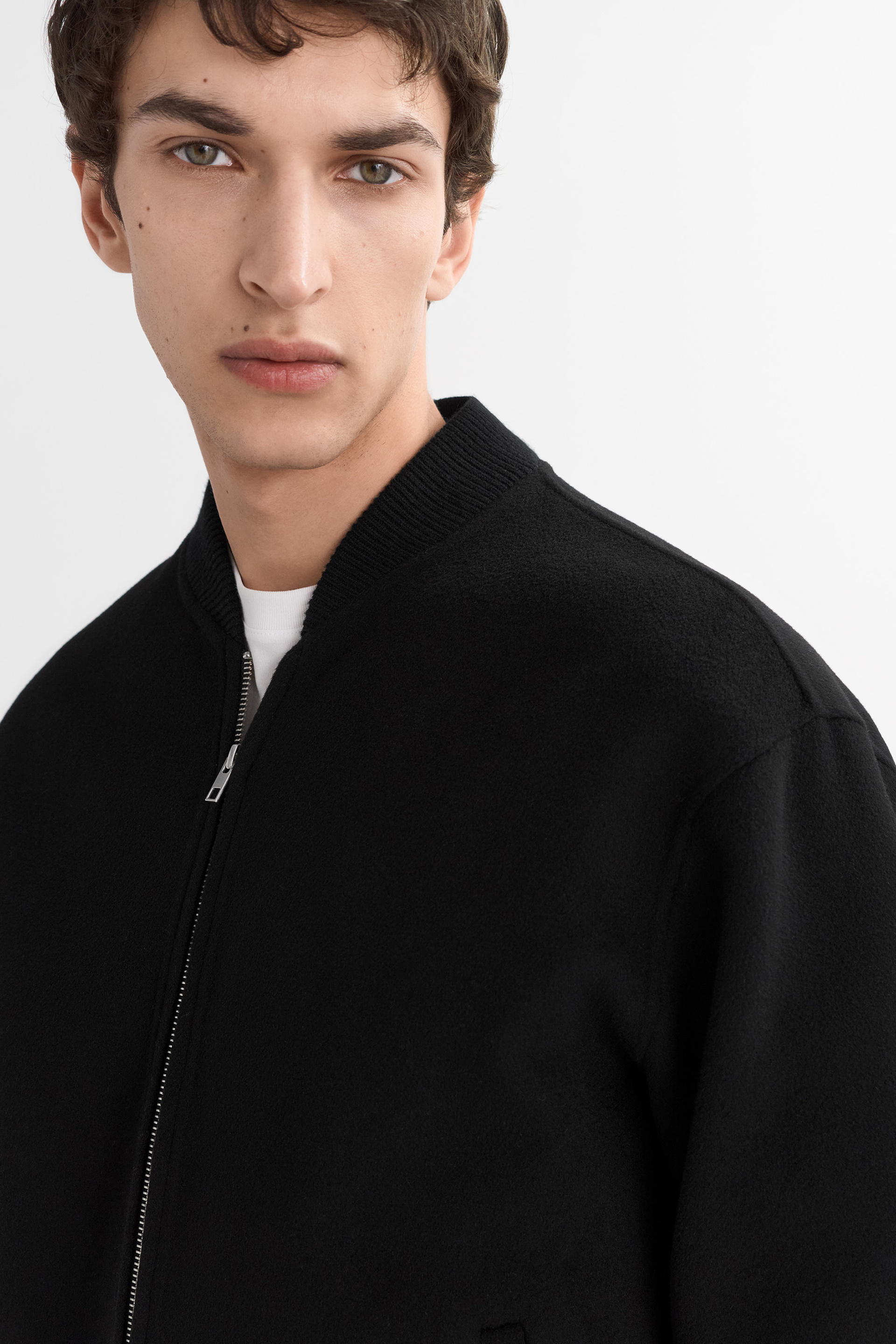 Men's Bomber Jacket 2