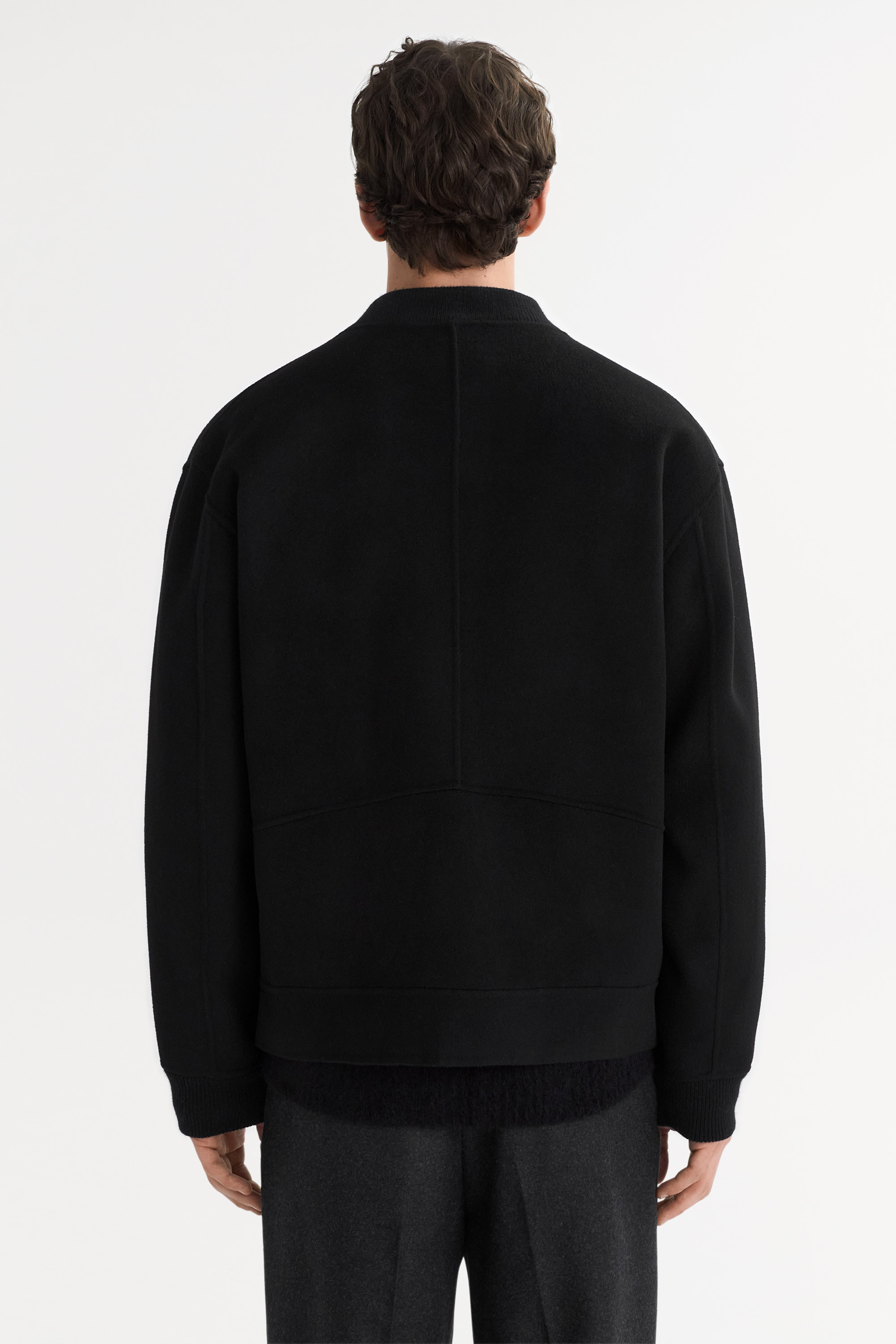 Men's Bomber Jacket 3