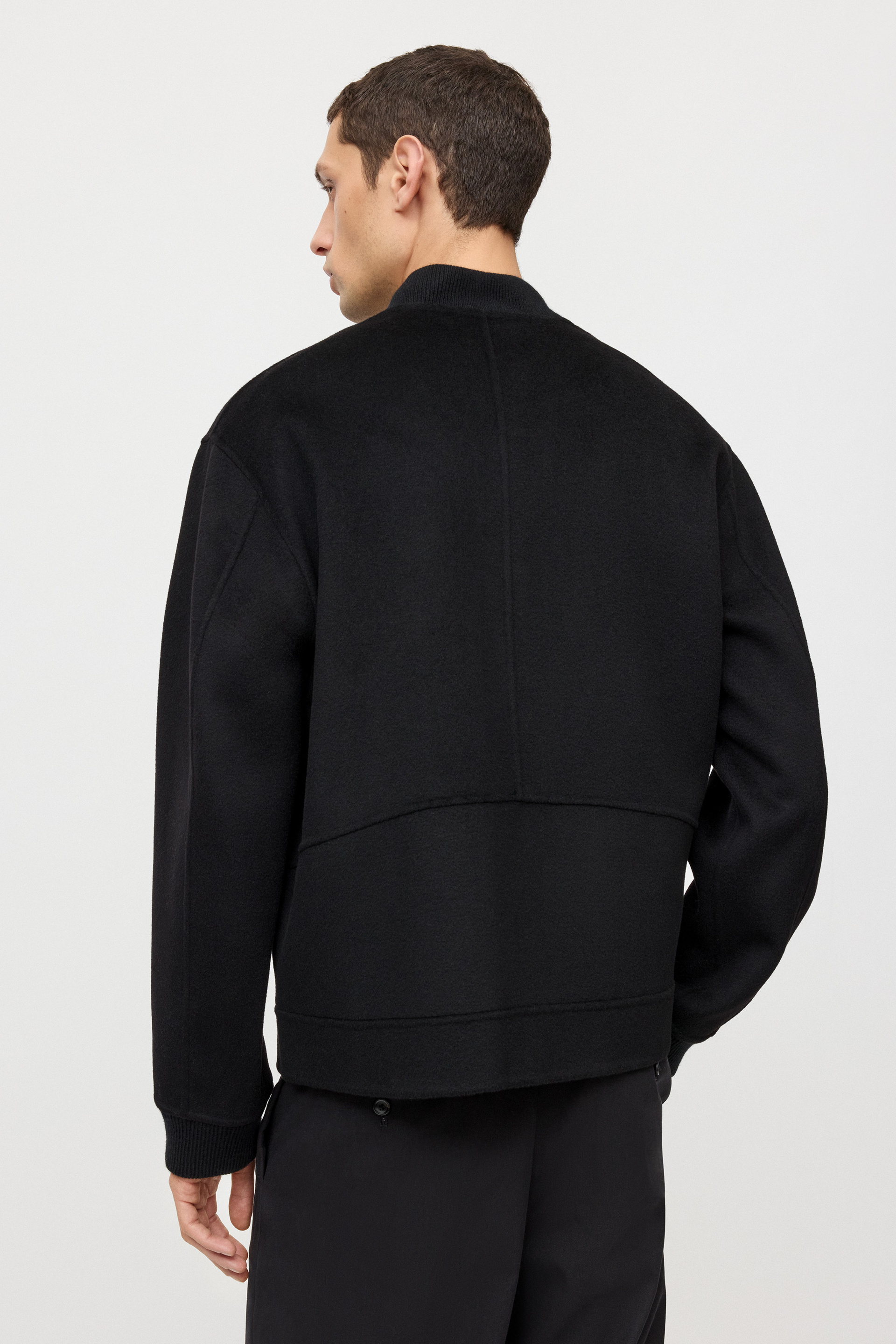 Men's Bomber Jacket 3