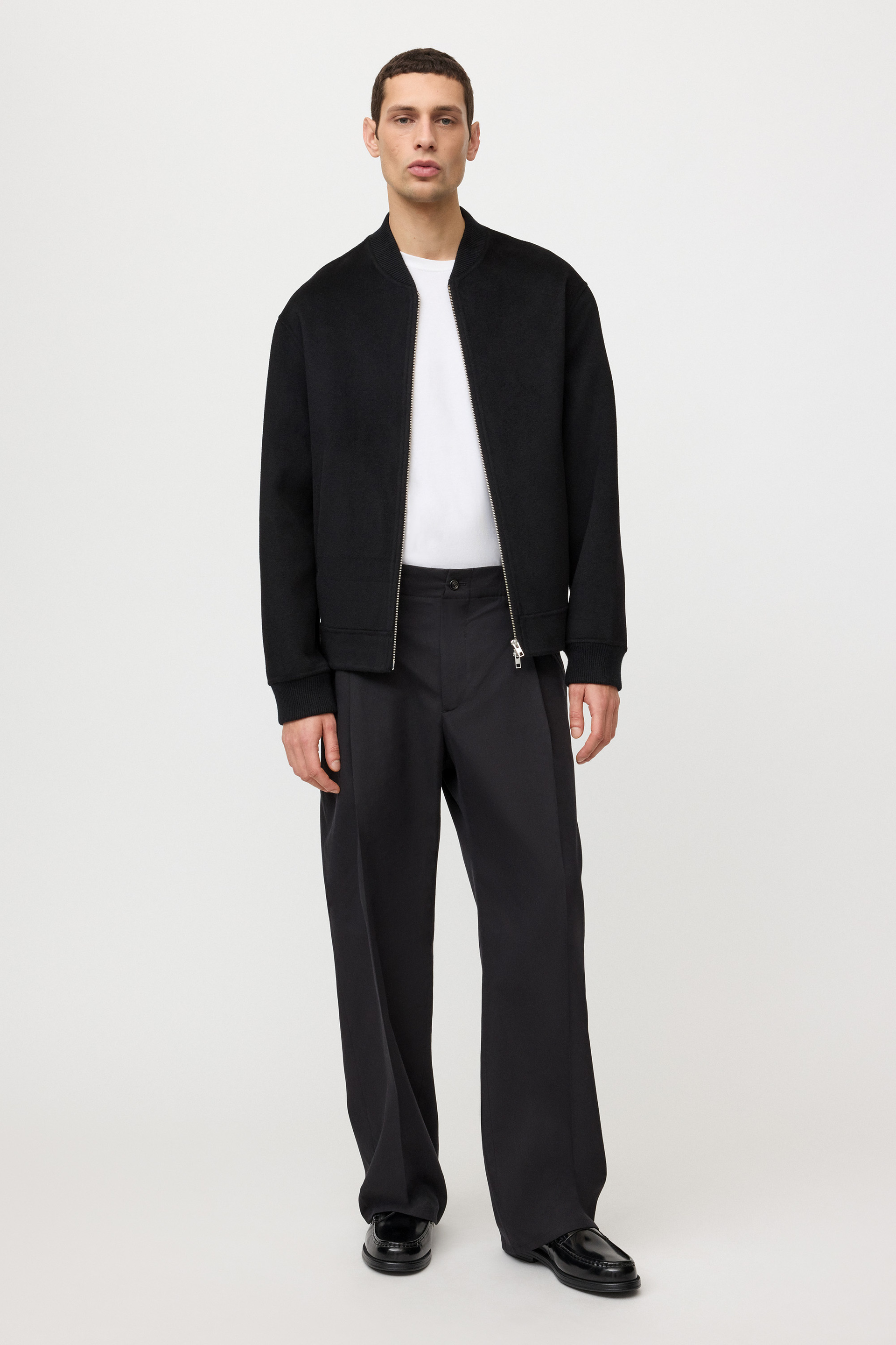 Men's Bomber Jacket 0