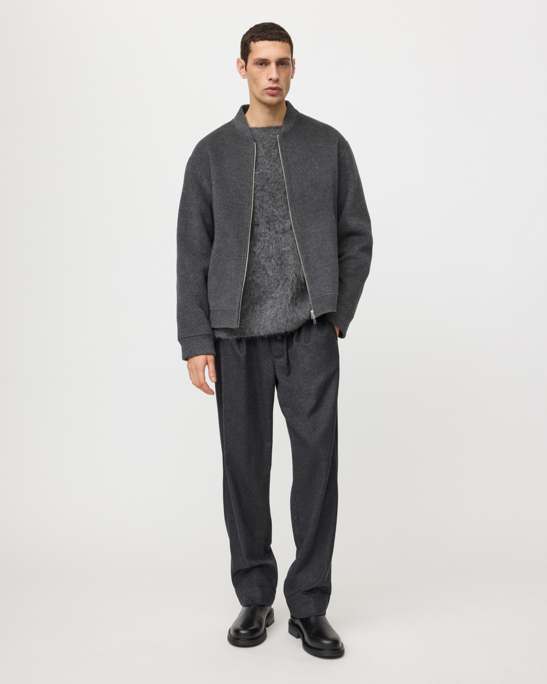 Men's bomber jacket 0