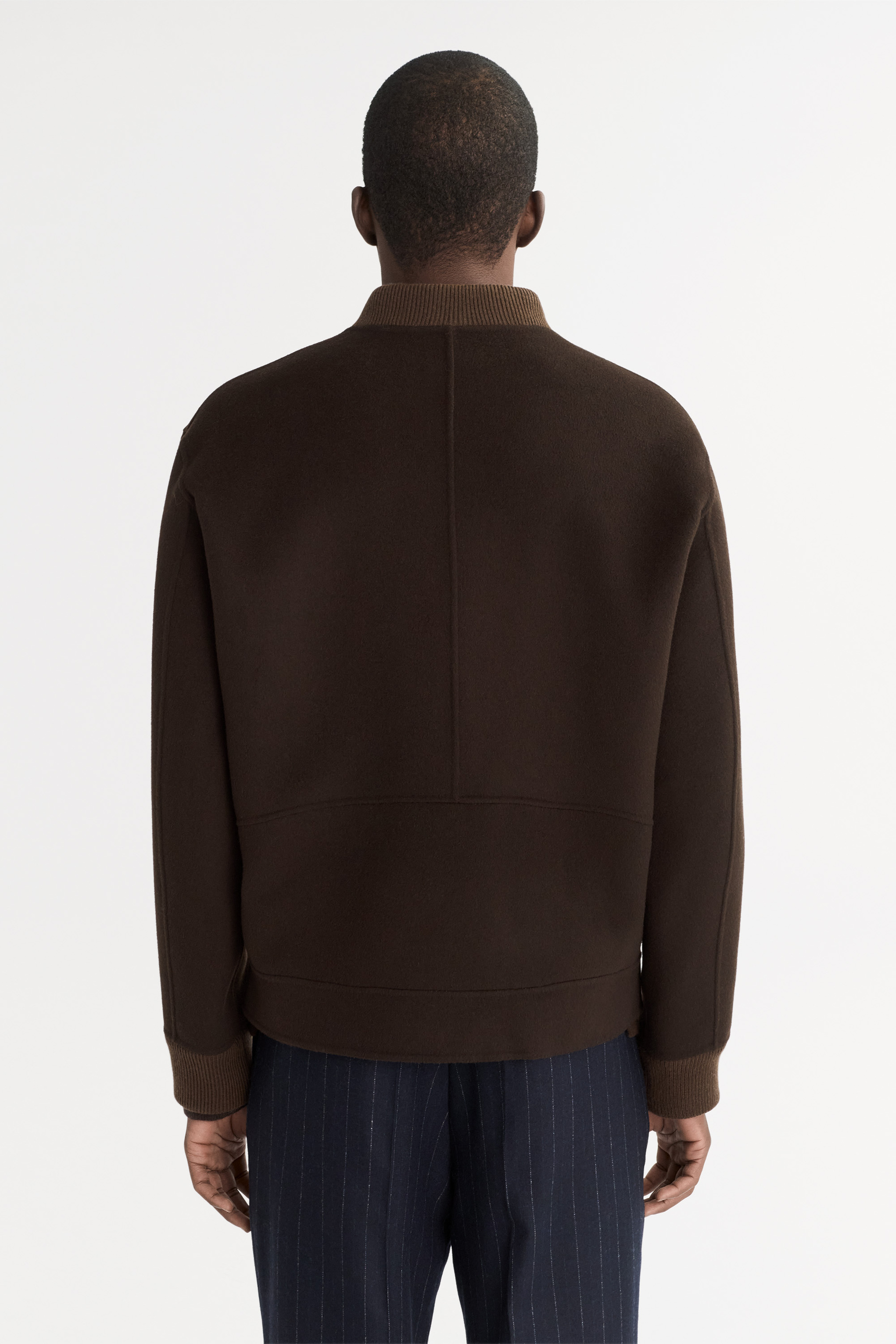 Men's Bomber Jacket 2