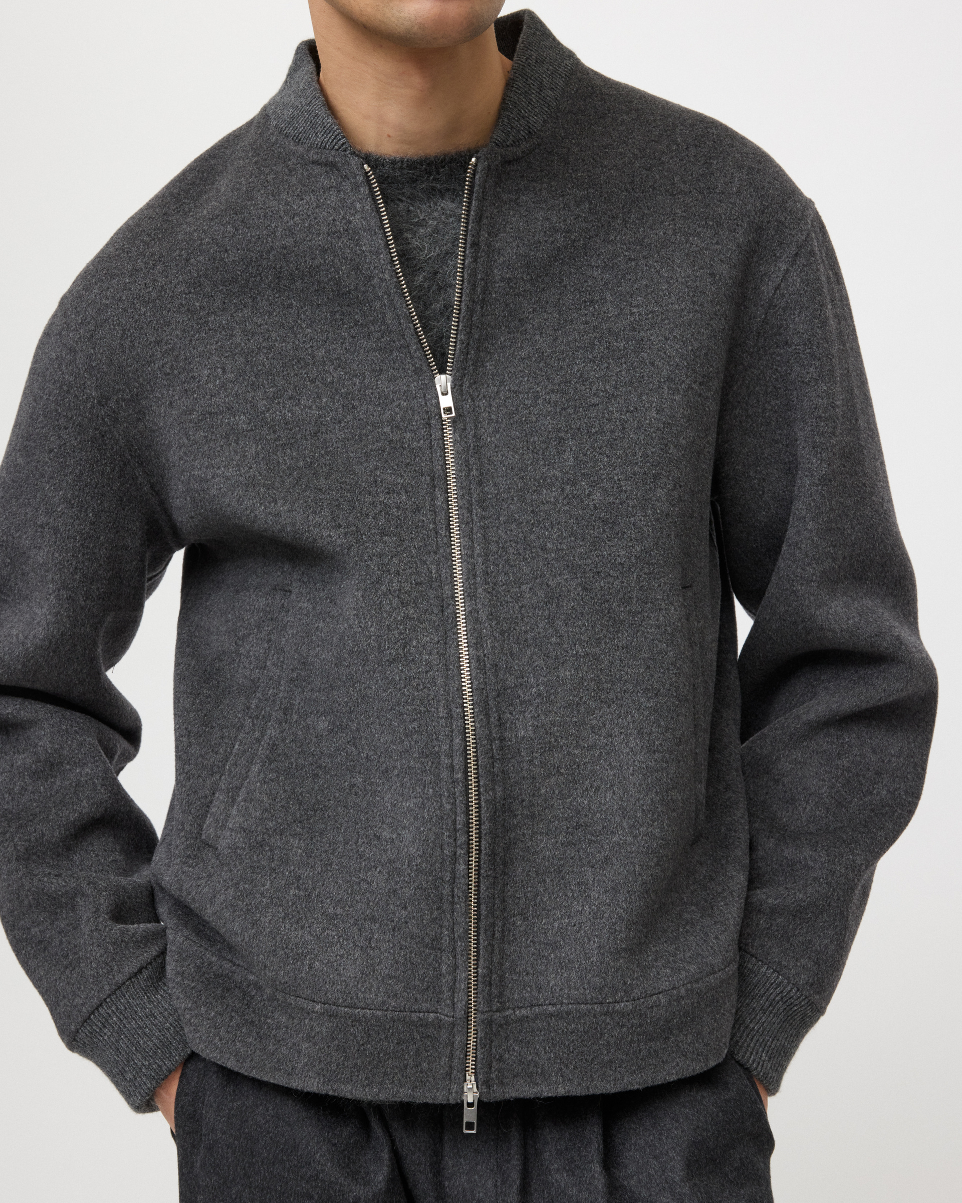 Men's bomber jacket 4