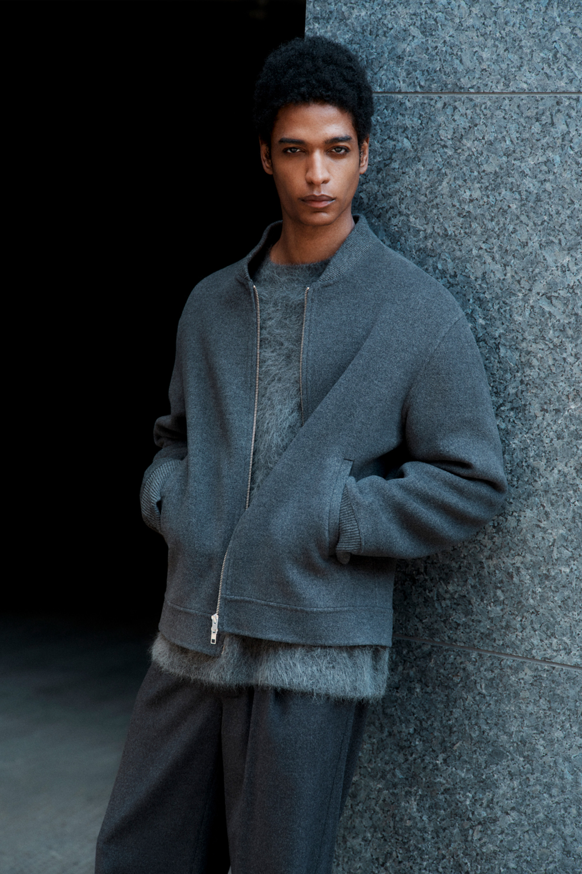 Men's bomber jacket 7