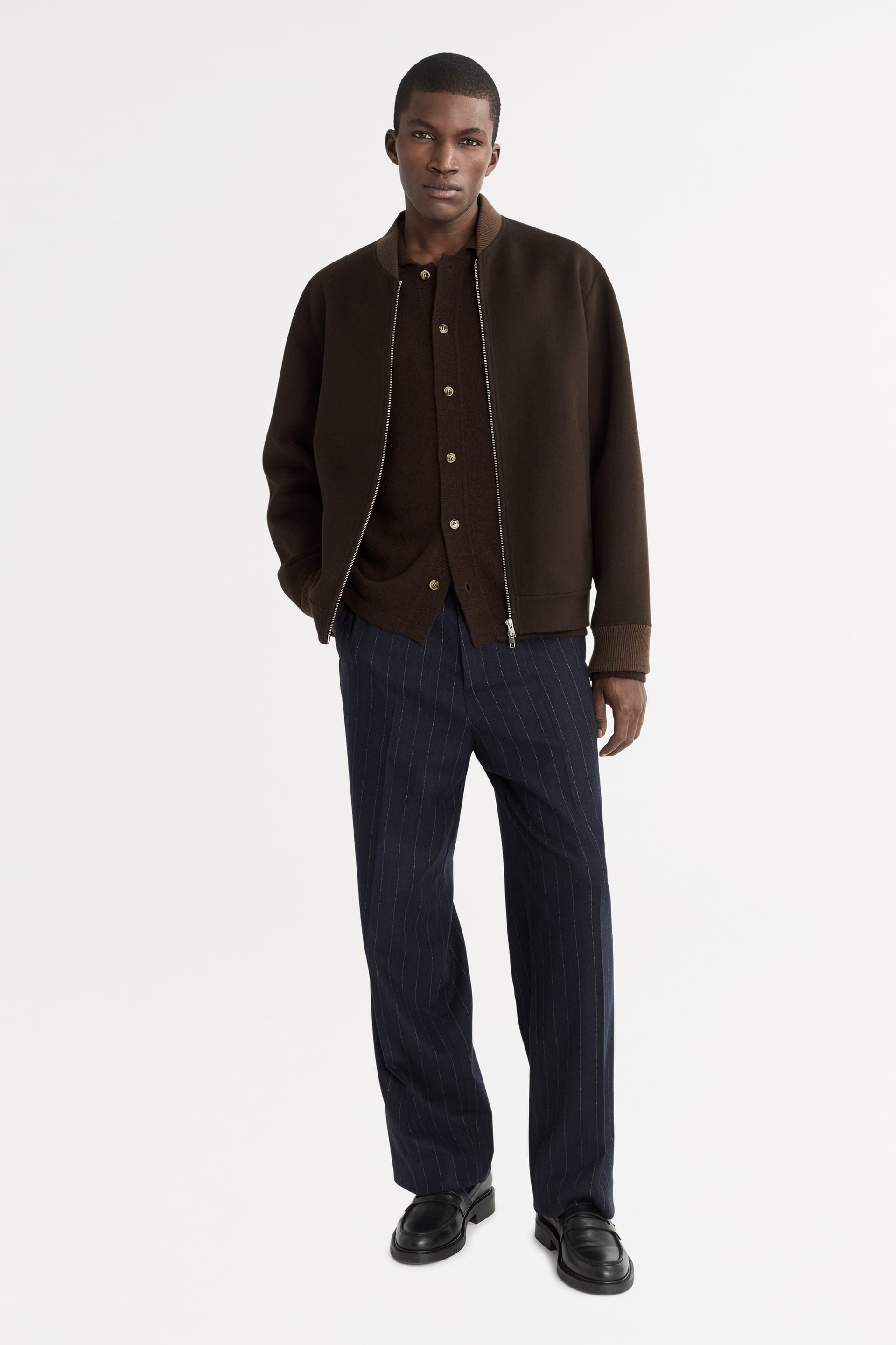 Men's Bomber Jacket 0