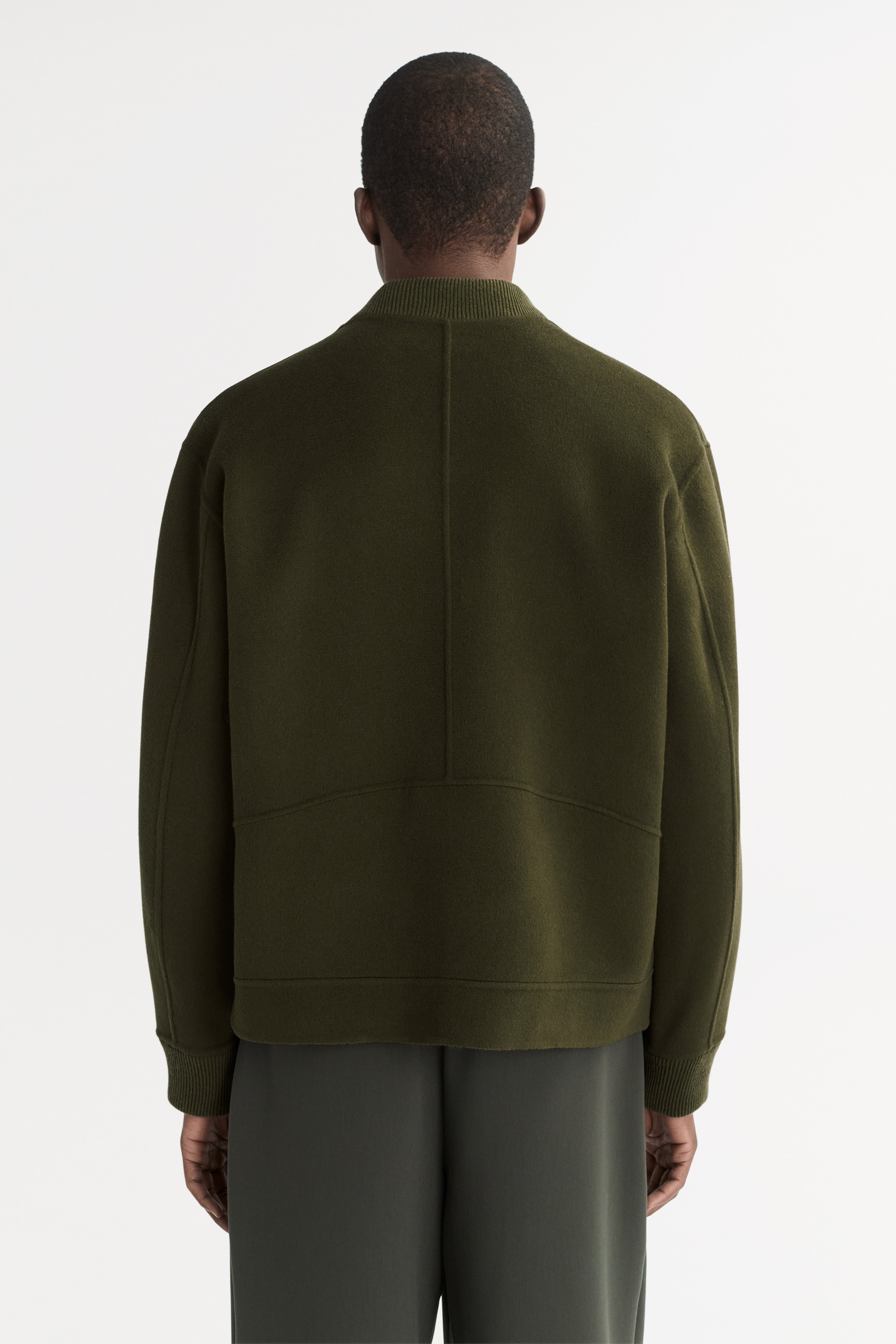 Men's Bomber Jacket 2