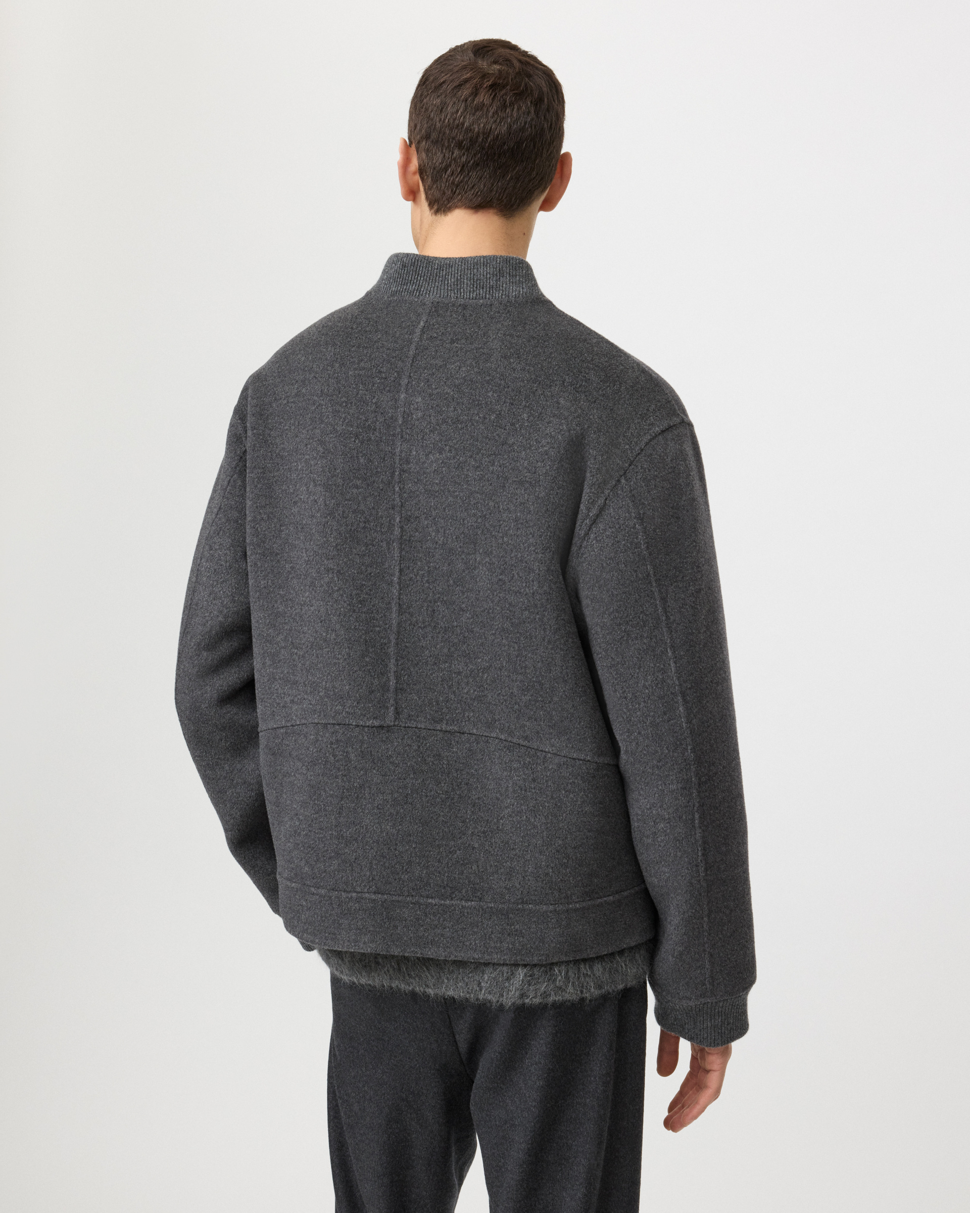 Men's bomber jacket 3