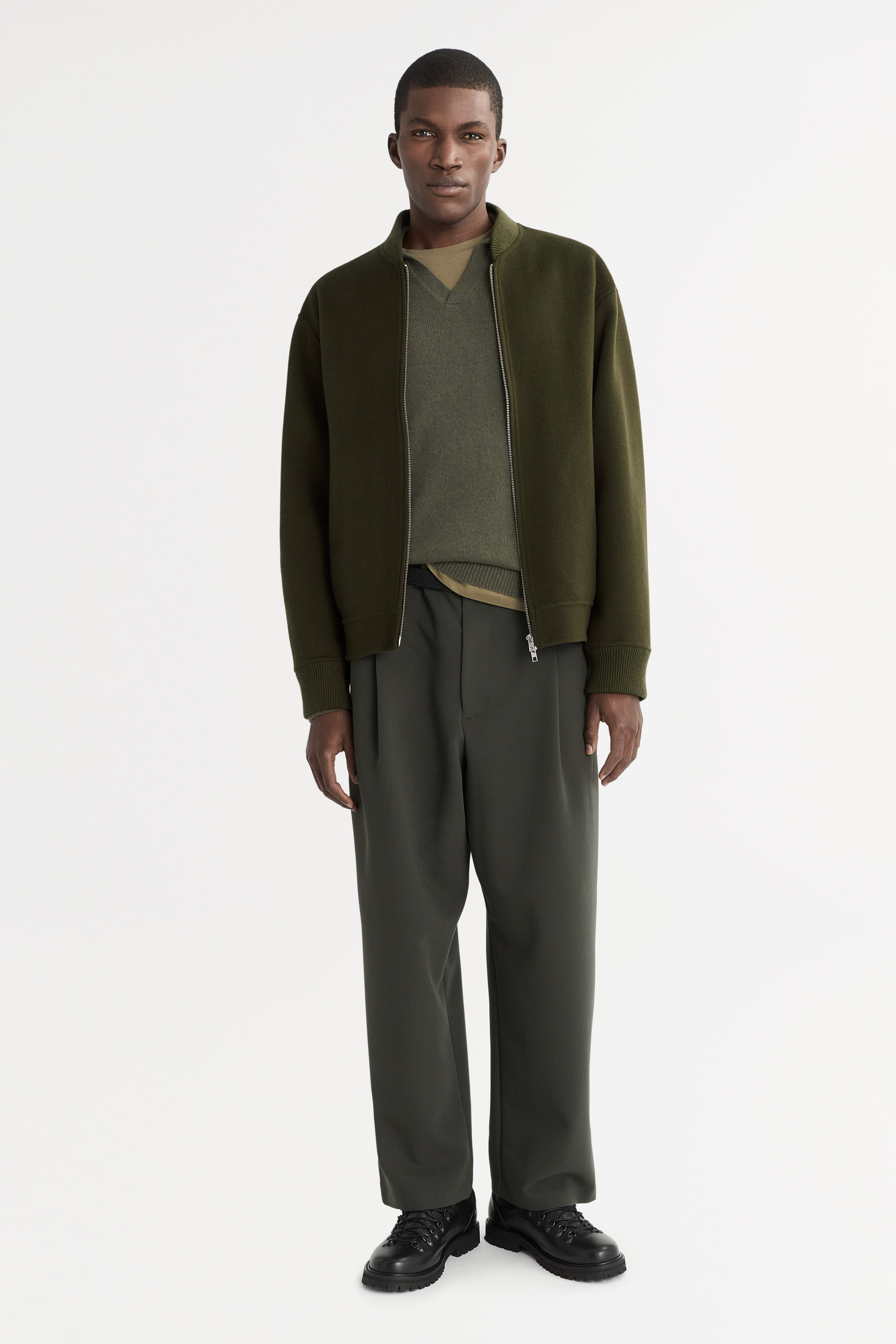 Men's Bomber Jacket 0