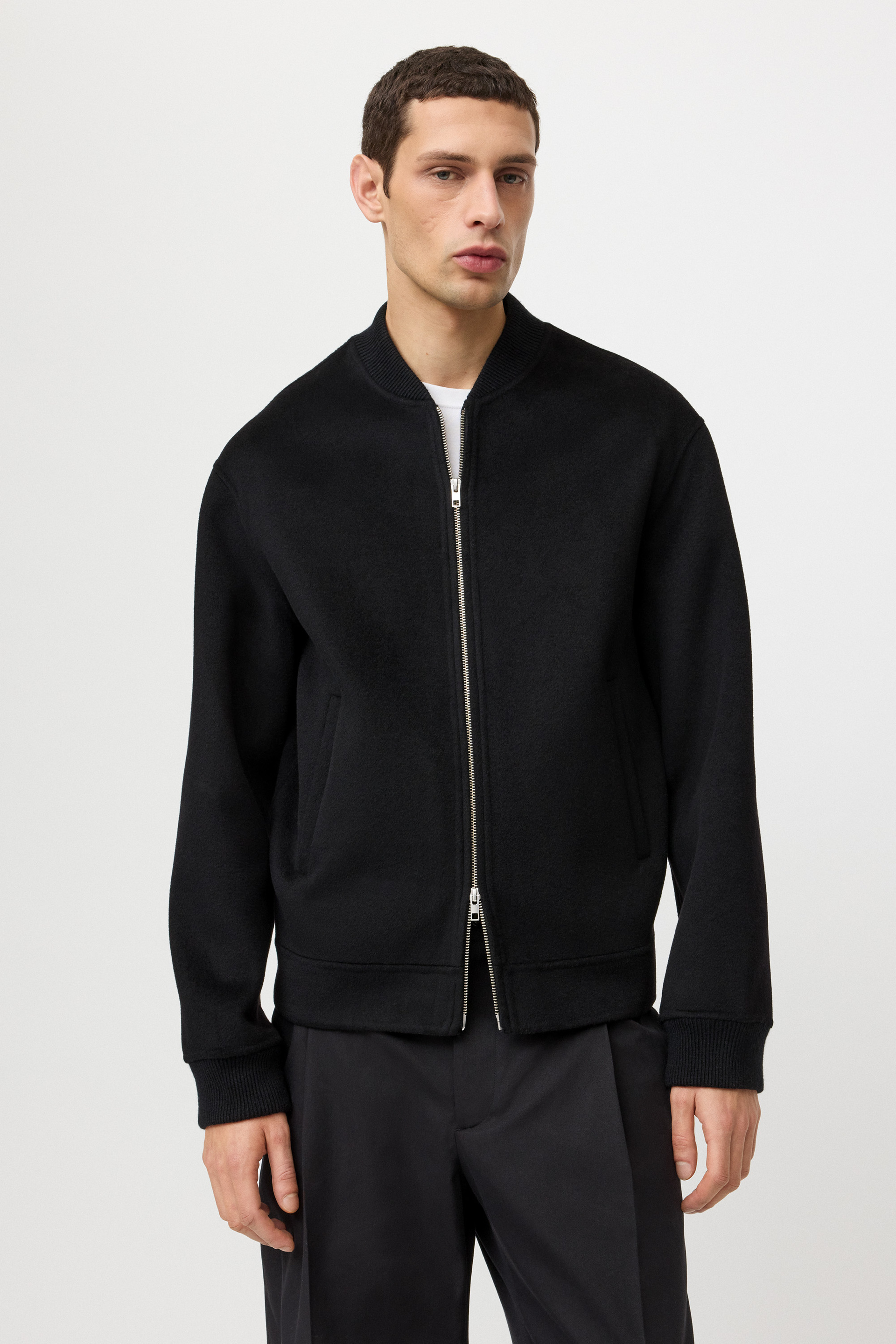 Men's Bomber Jacket 2