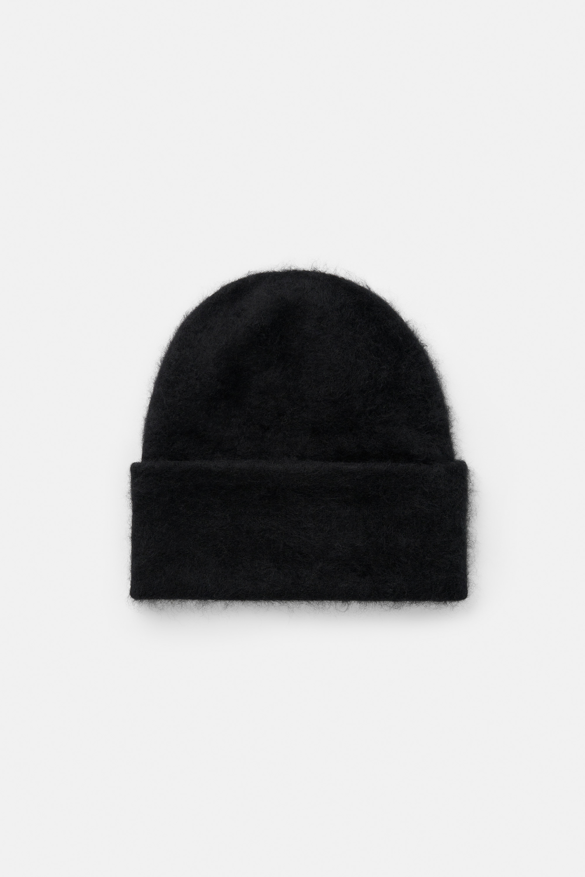 Brushed beanie 1