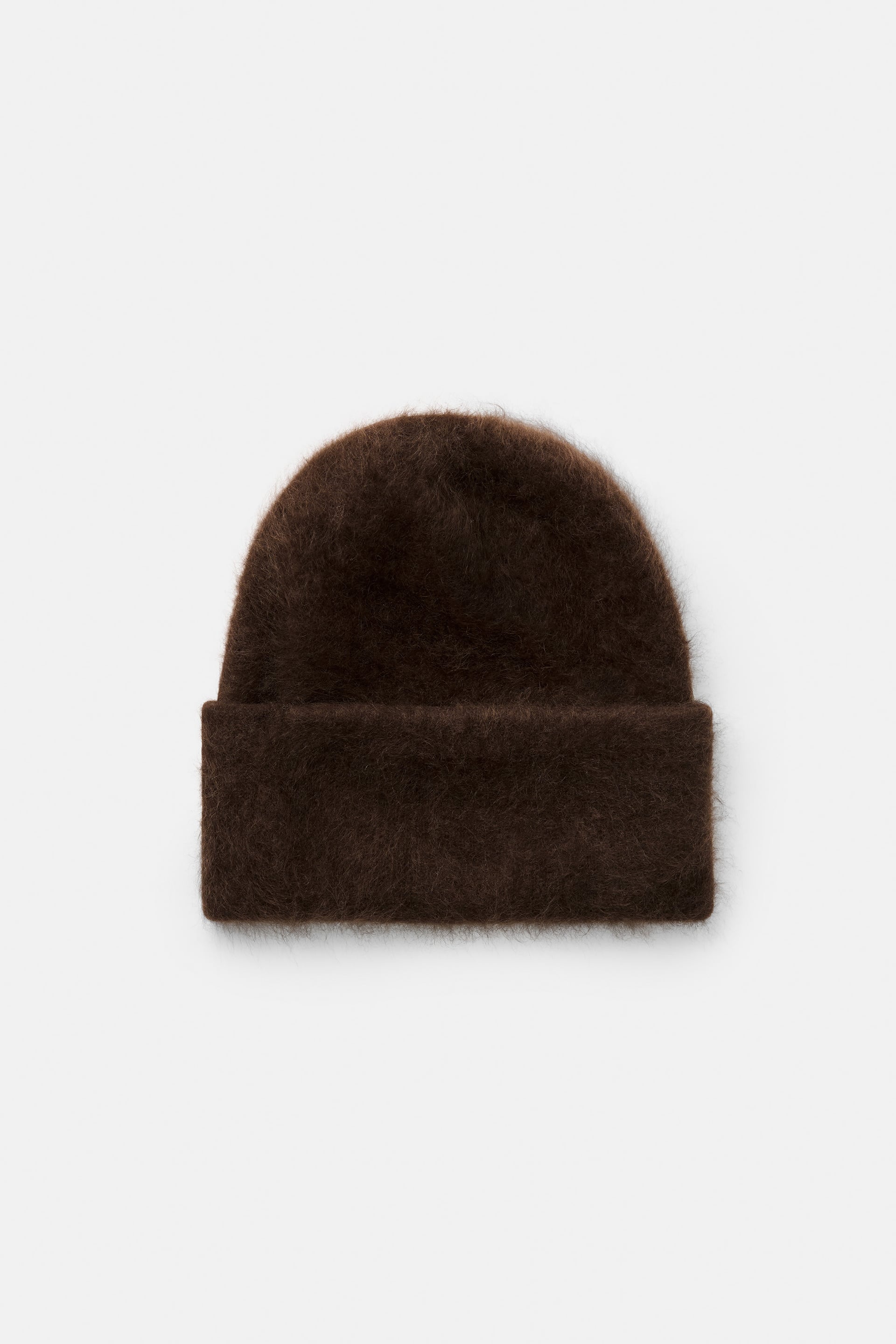 Brushed beanie 1