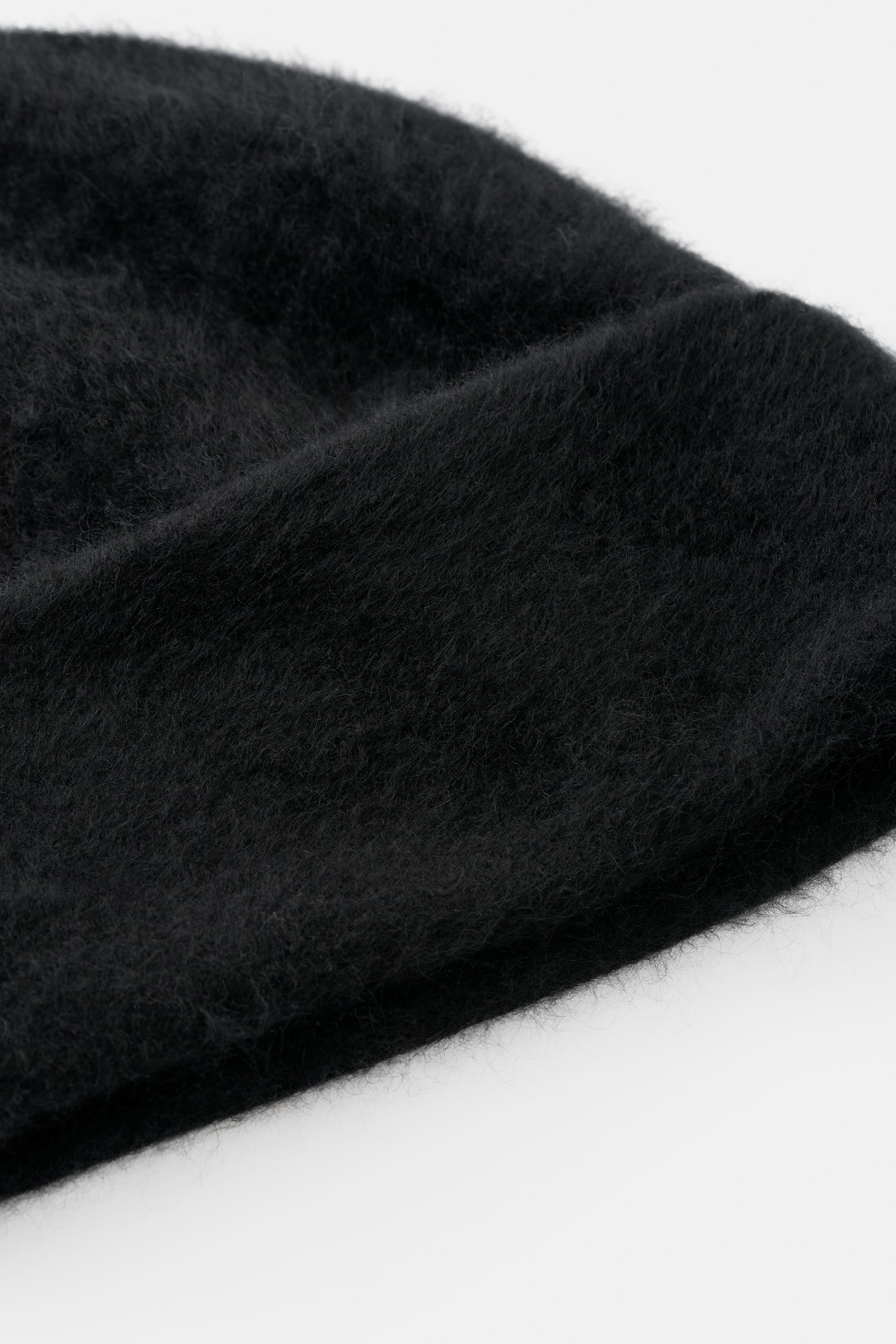 Brushed beanie 3