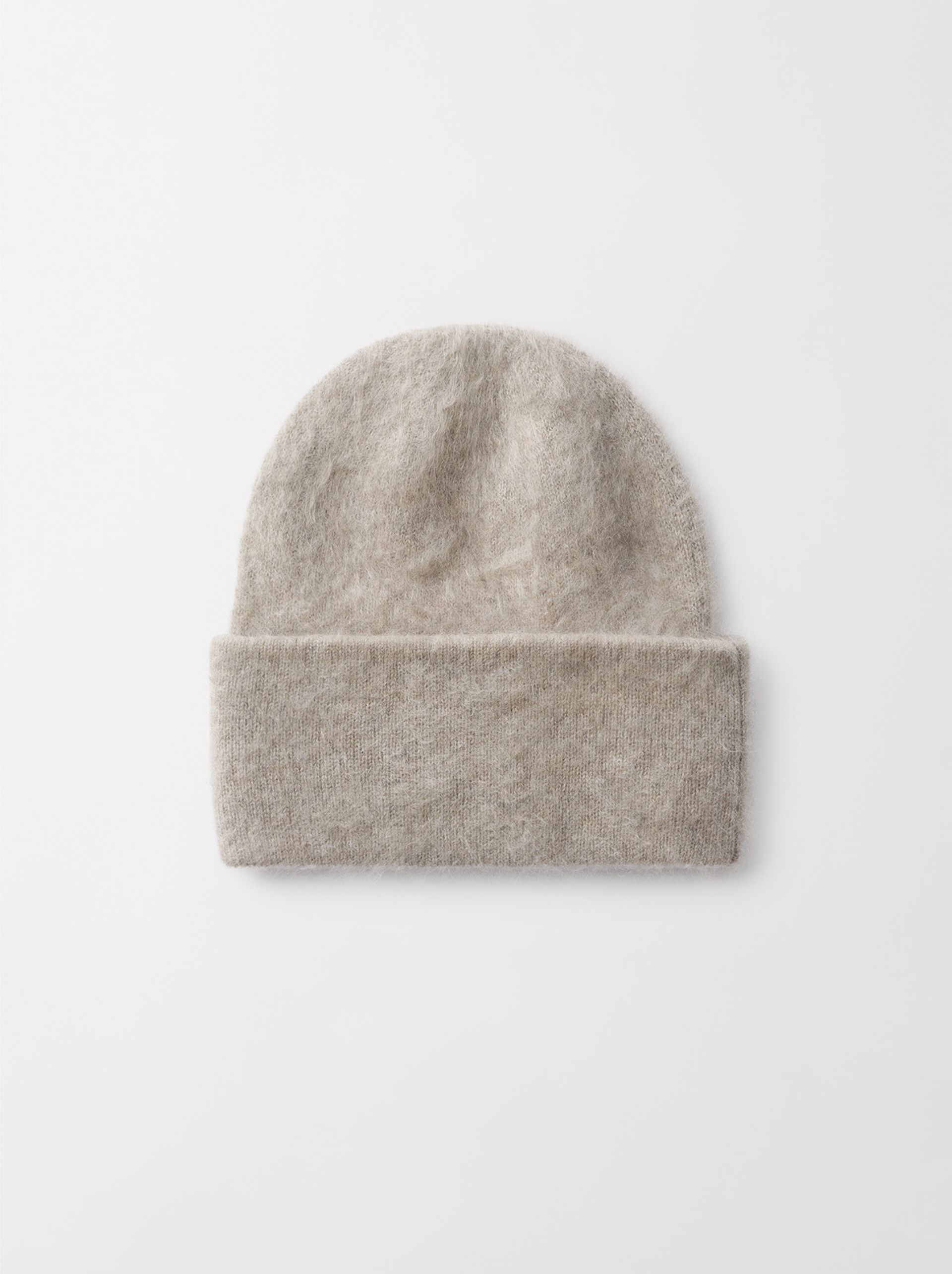 Brushed beanie 1