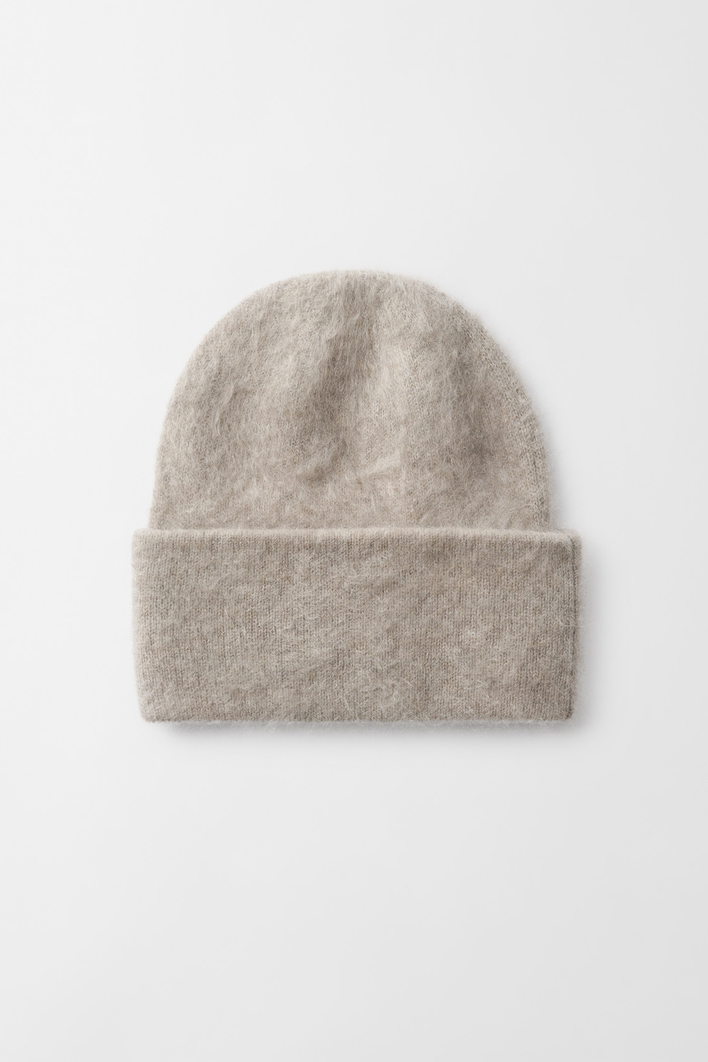 Cashmere Cap - Beanies - Black | Soft Goat
