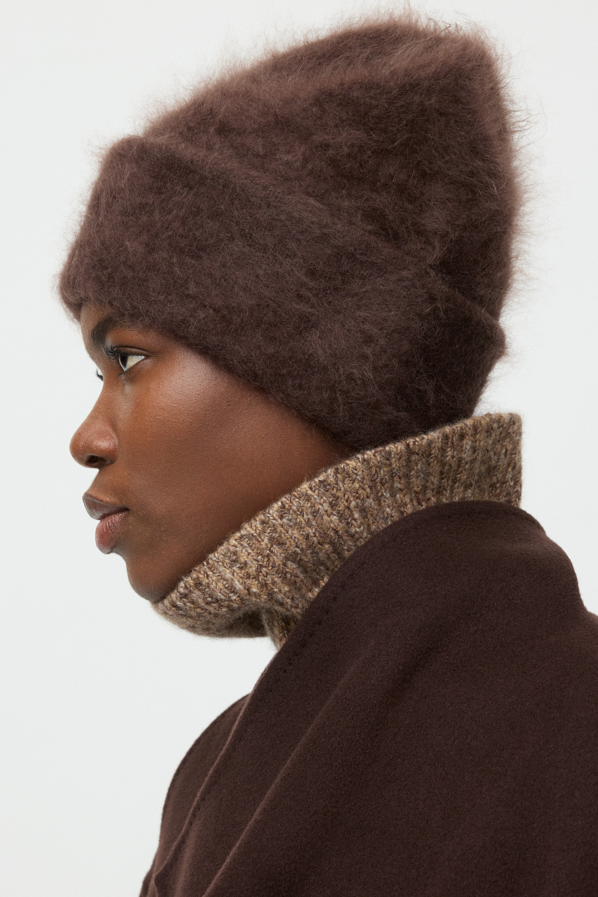 Brushed beanie 2