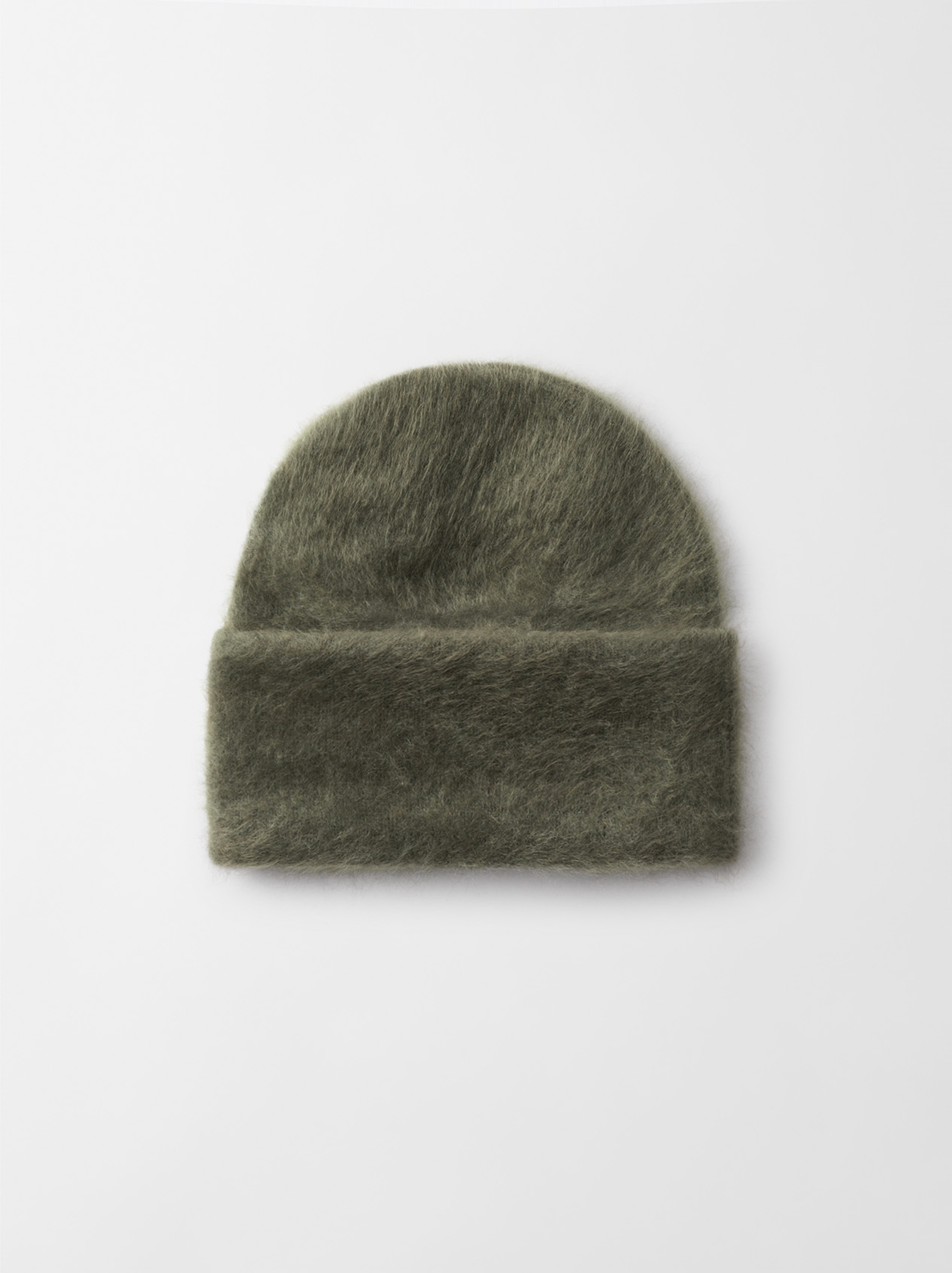 Brushed beanie 0